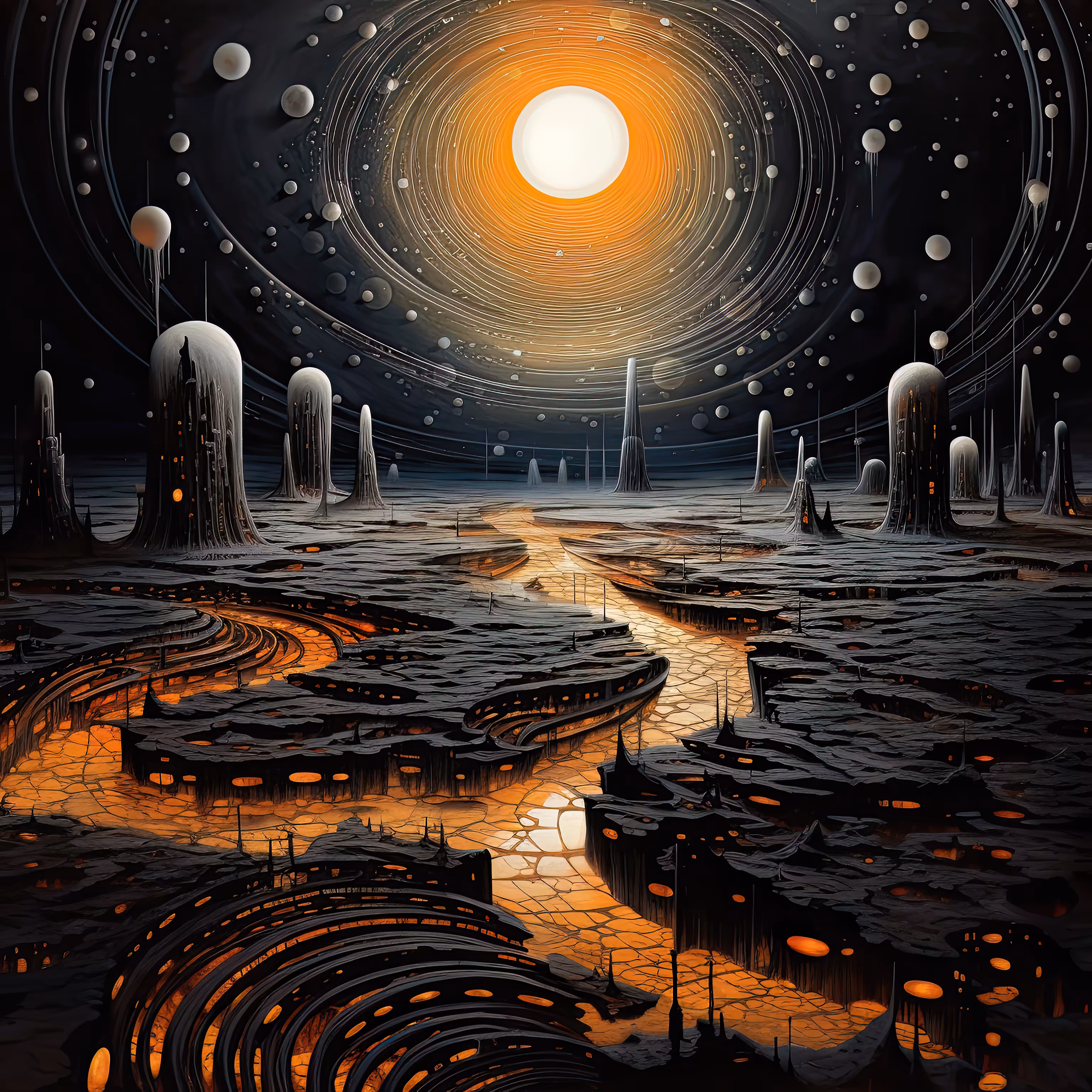 Scorched
