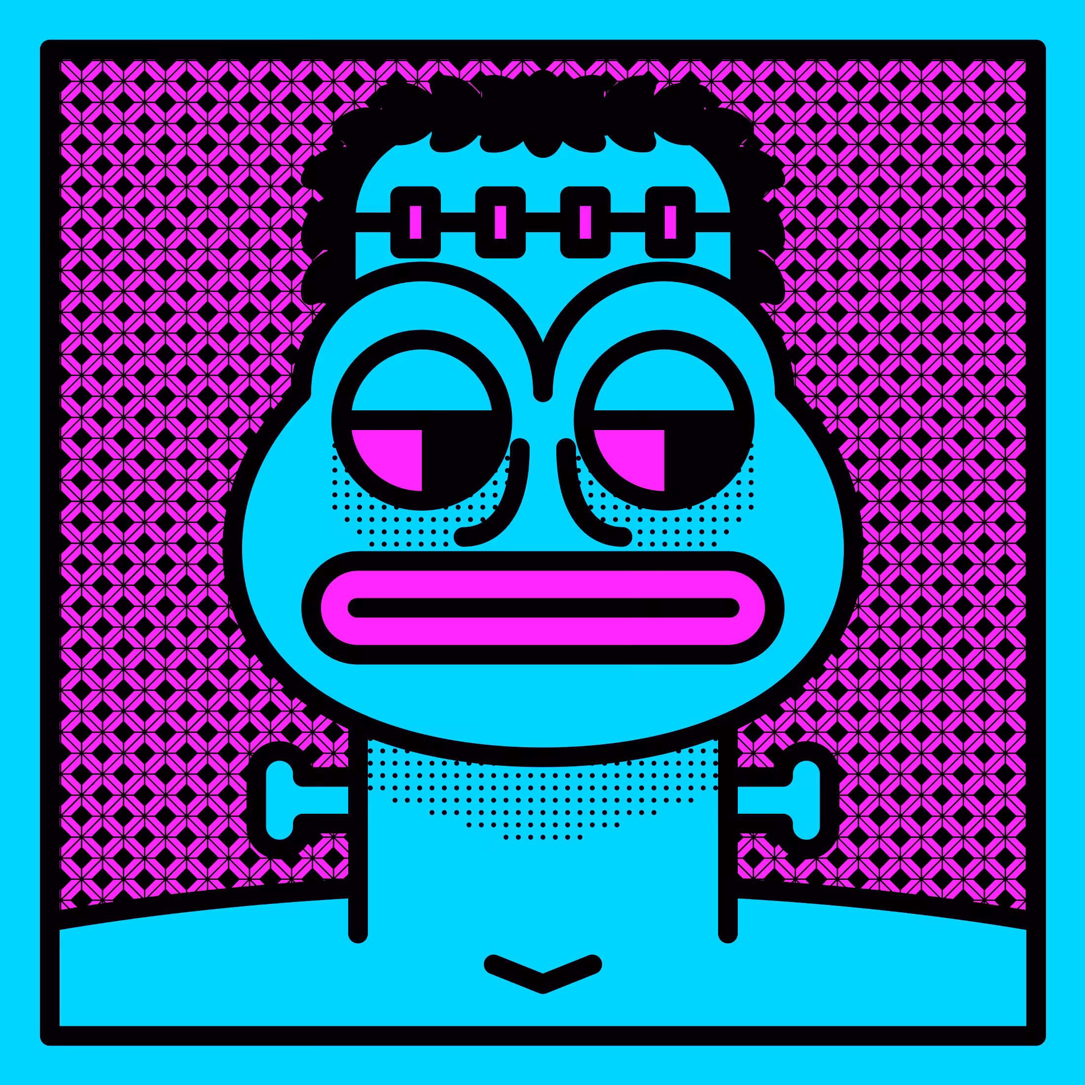 ACID PEPE 71