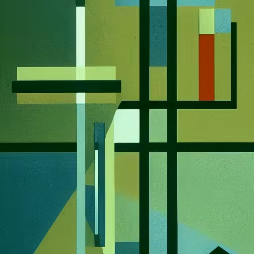 Bauhaus #8