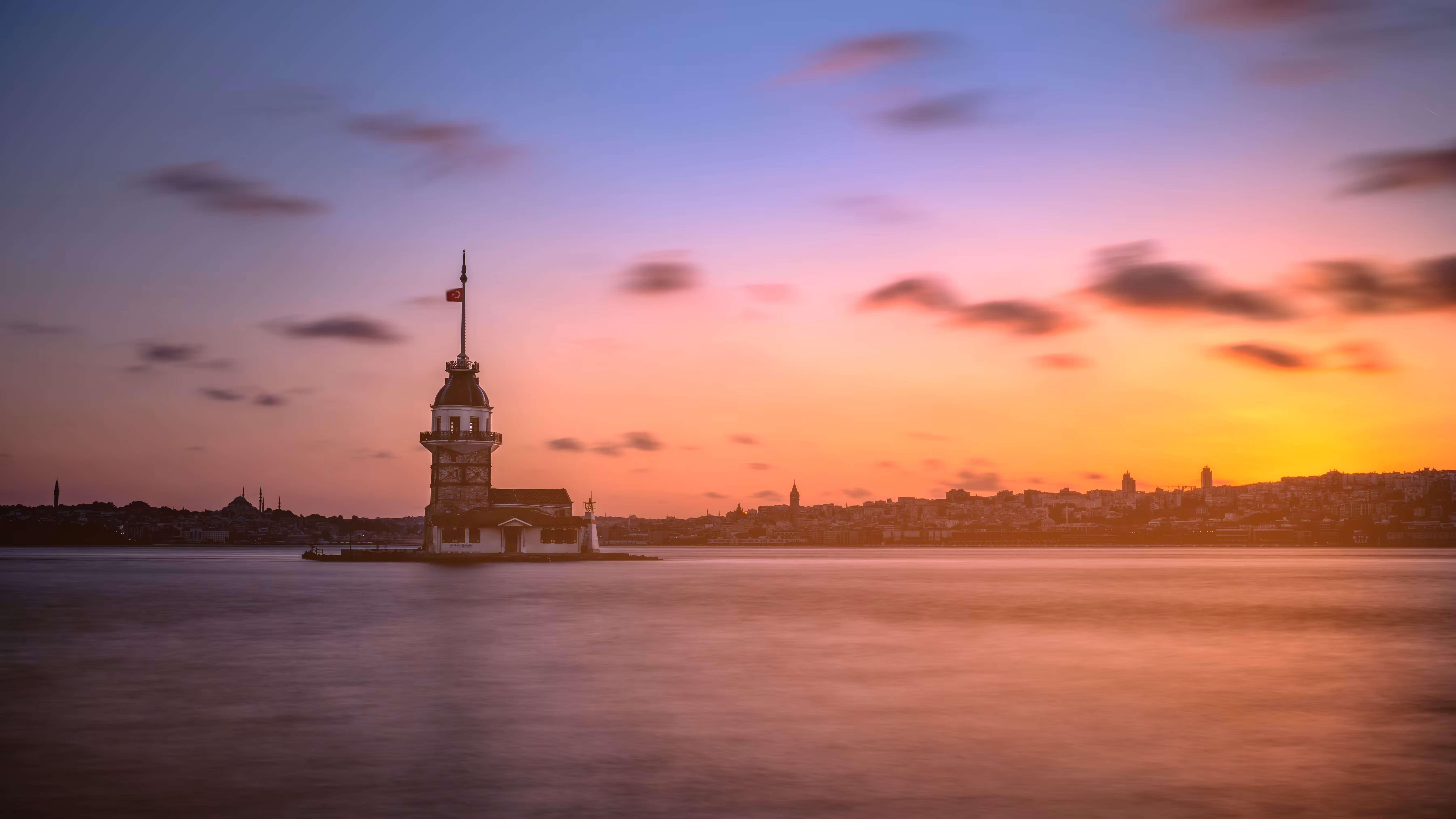 Maiden's Tower 