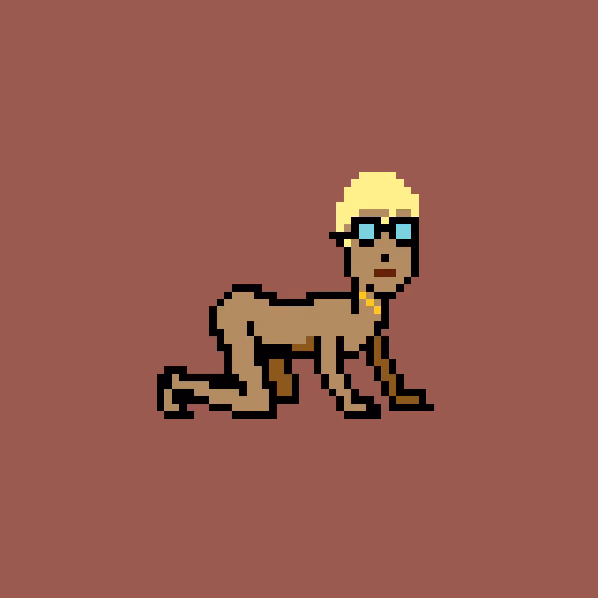 CrawlingPunks: CrawlingPunk #8175