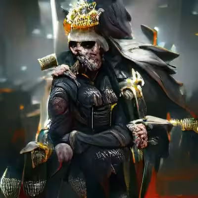 Hades, God of war