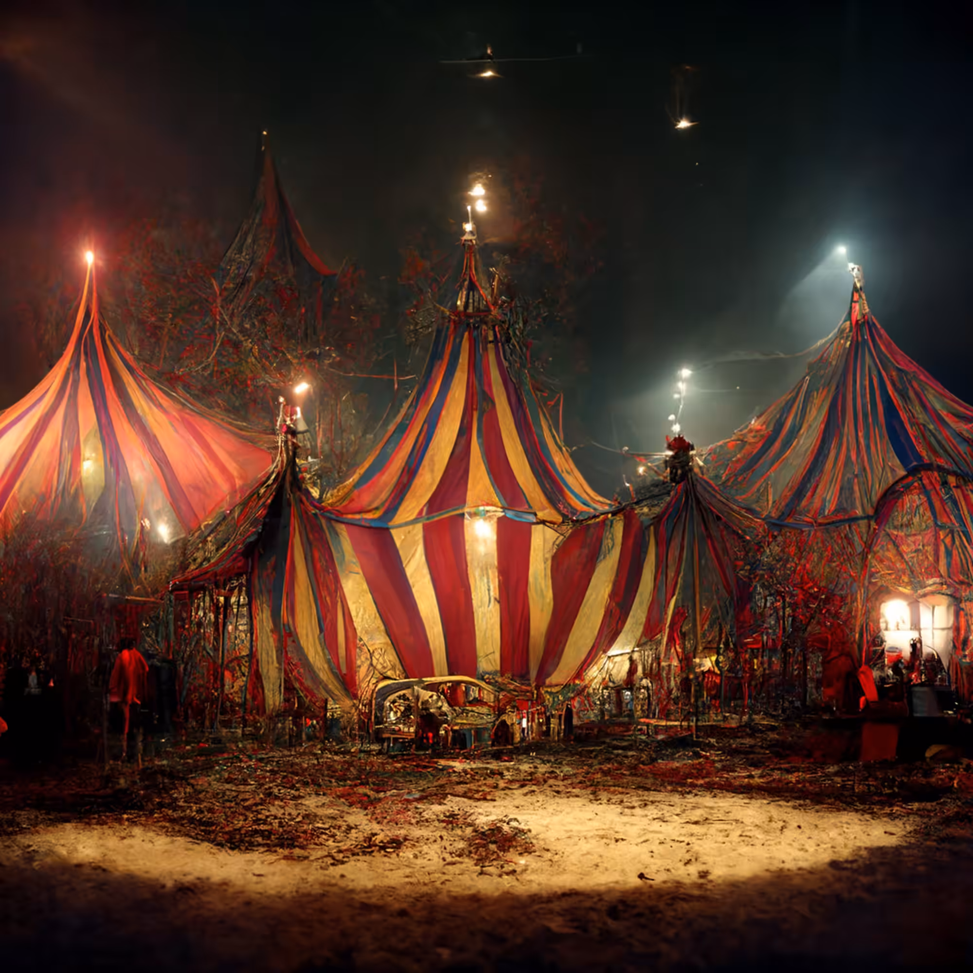 "Horror Circus : part 2 "