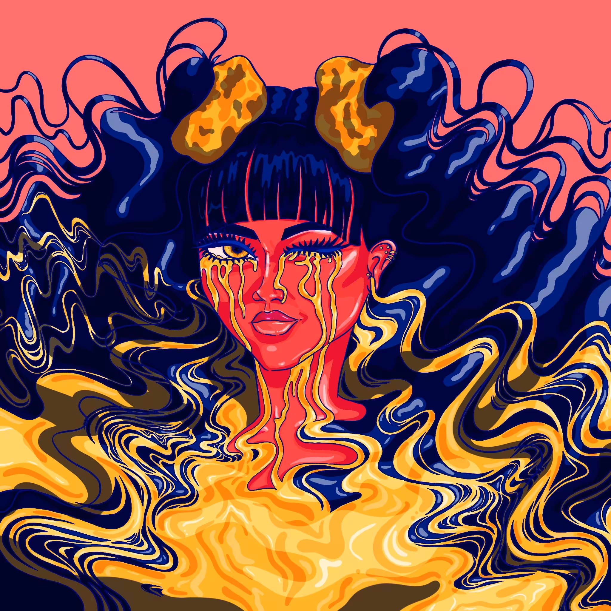 Golden Tears