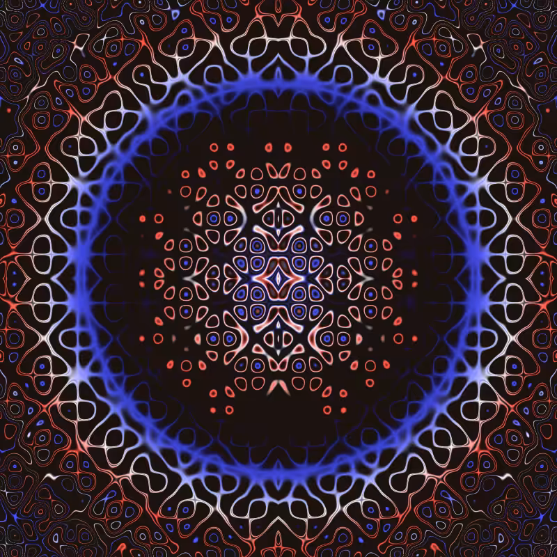 Ripple / Cymatic #187