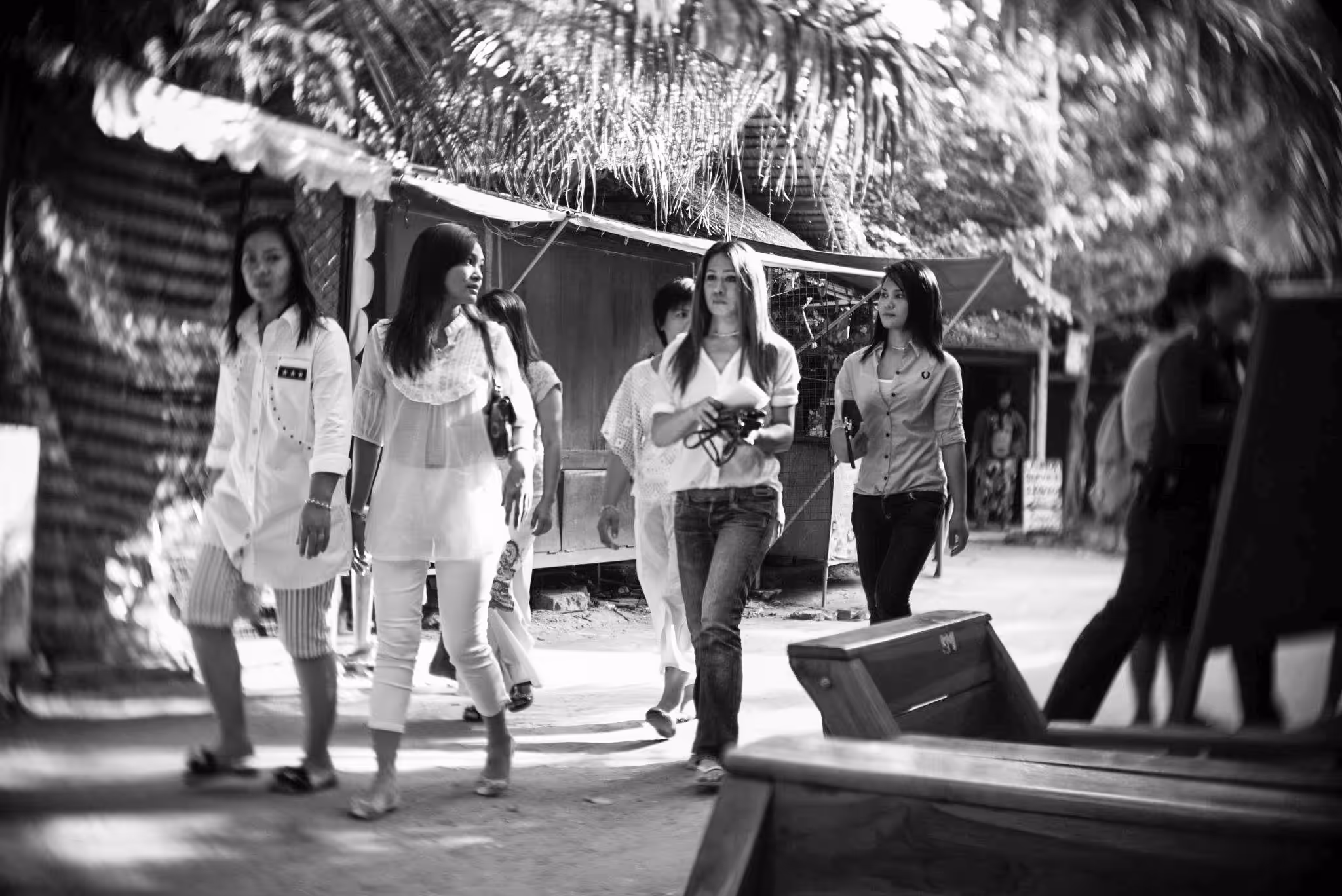 People of Phi Phi Island - 04