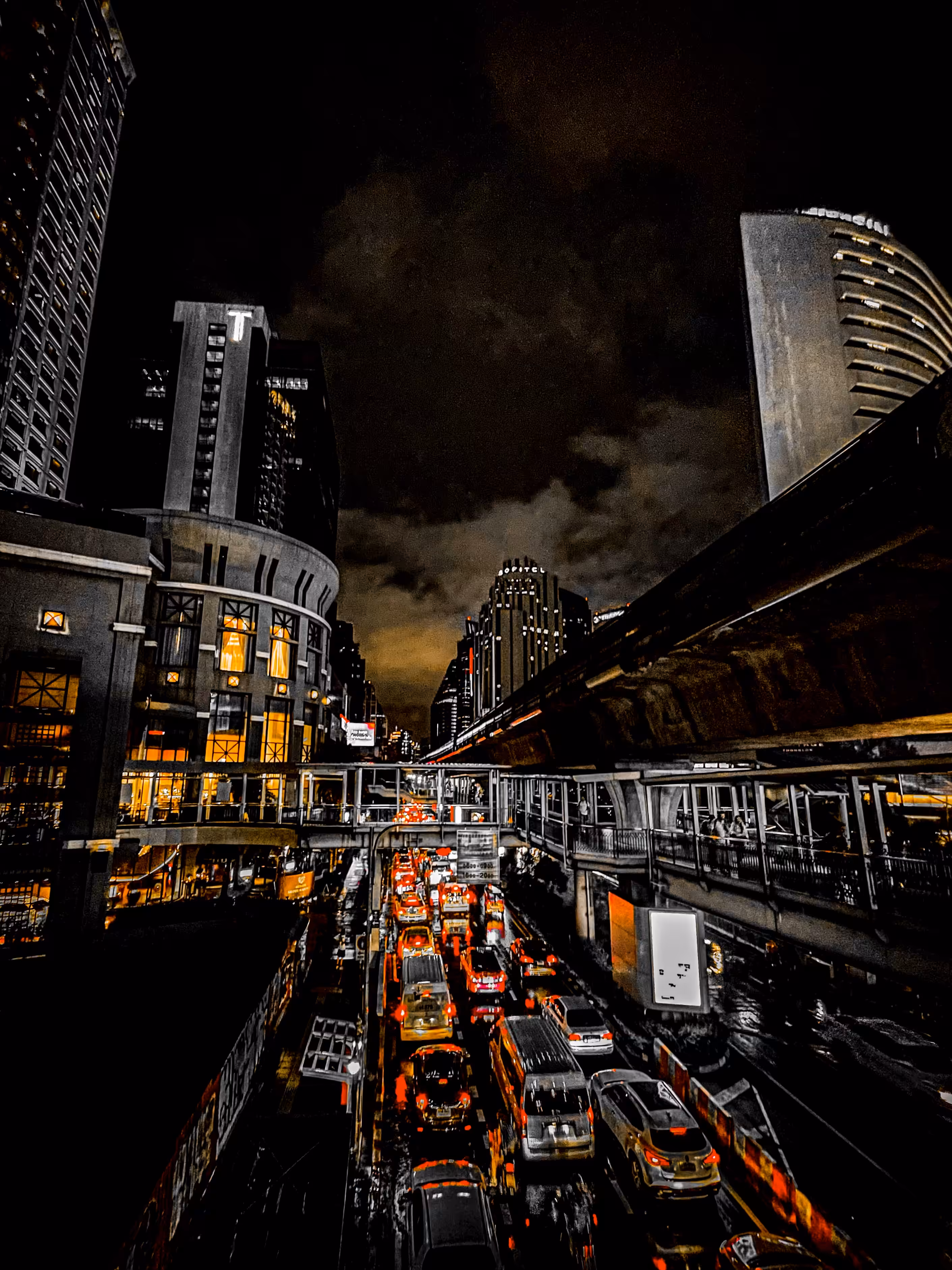 Streets of Bangkok - Mad Max 
