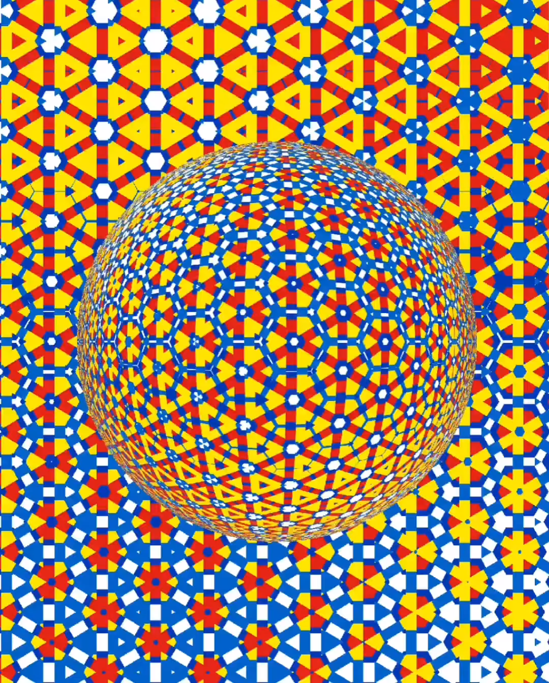 Kaleido Planet M #27 Ukraine/Russia version
