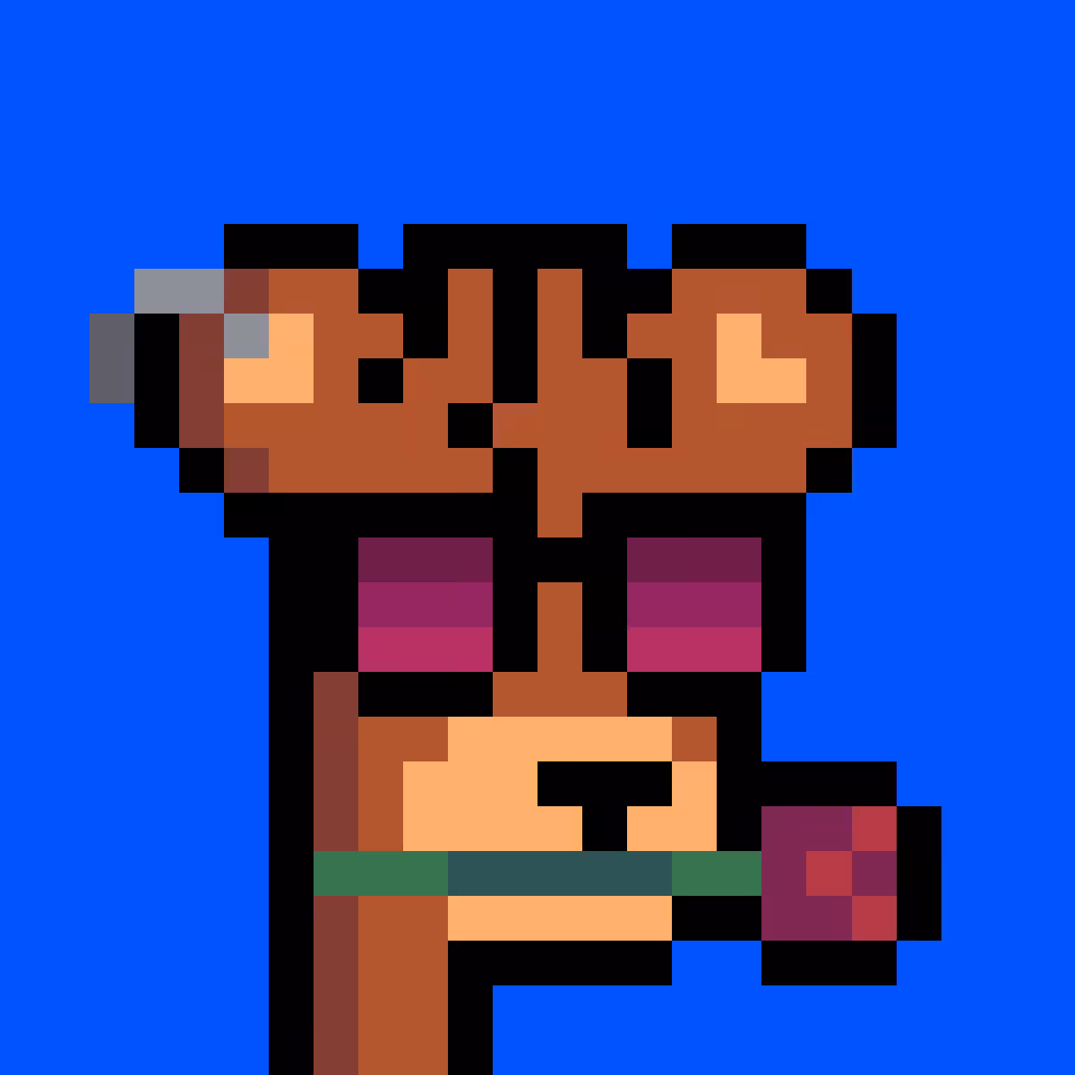 BearPunks #3823