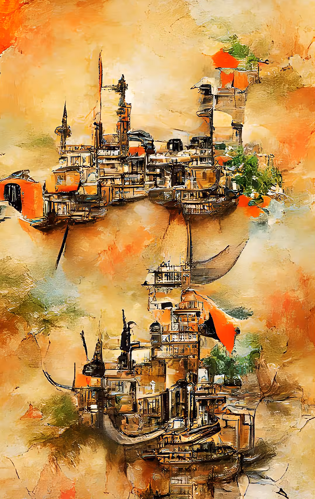 Surreal World #50