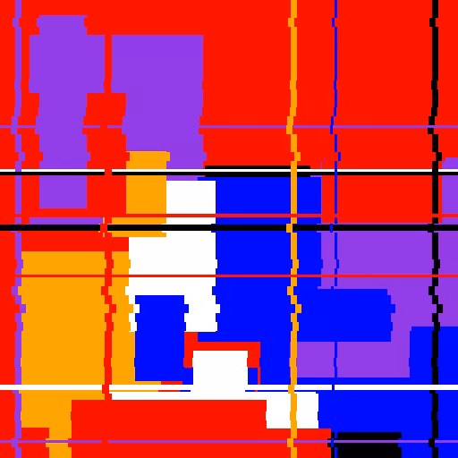 Chromatic Chaos #5071