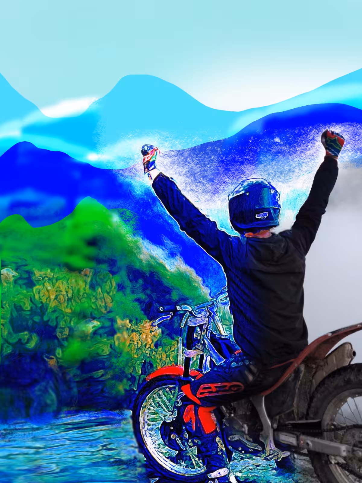 Ride from Reality 