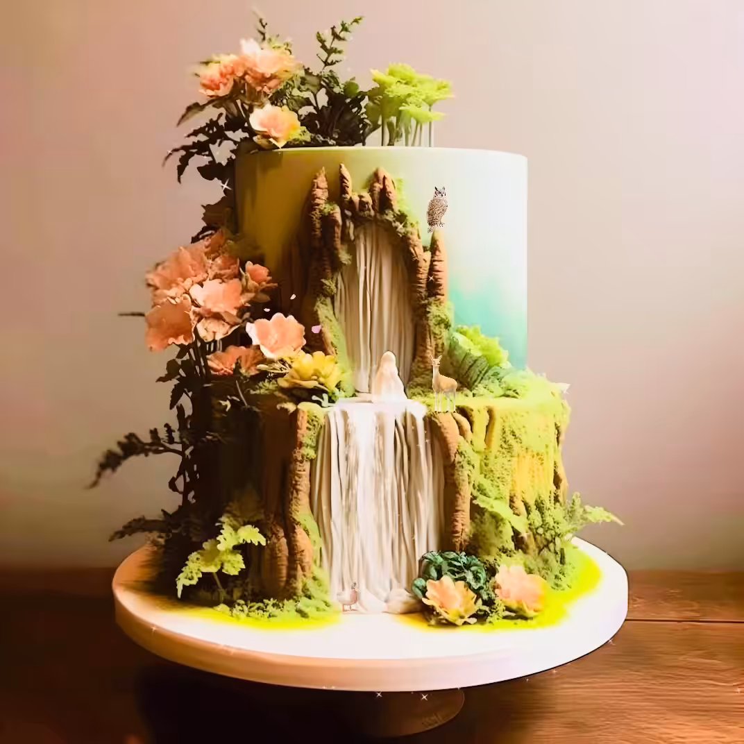 A slice of Nature 