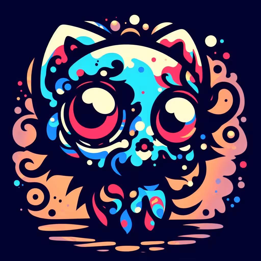 Cryptic Kitties: Cryptic Kitty #10