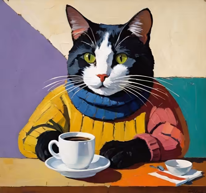 Catpuccino