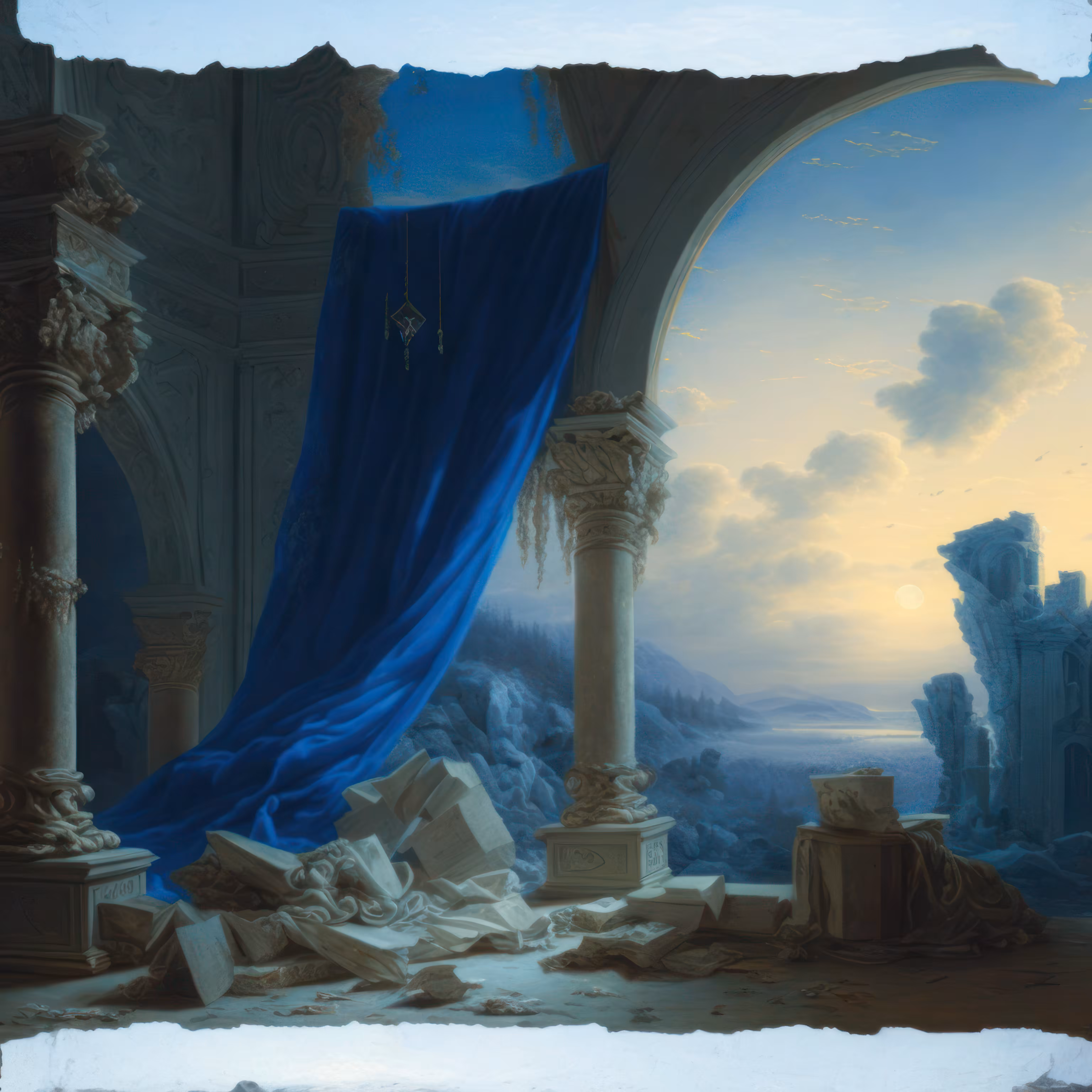 Buried Temple 10