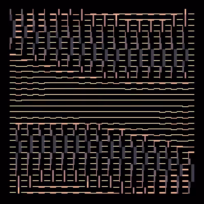 Space Reflections #35