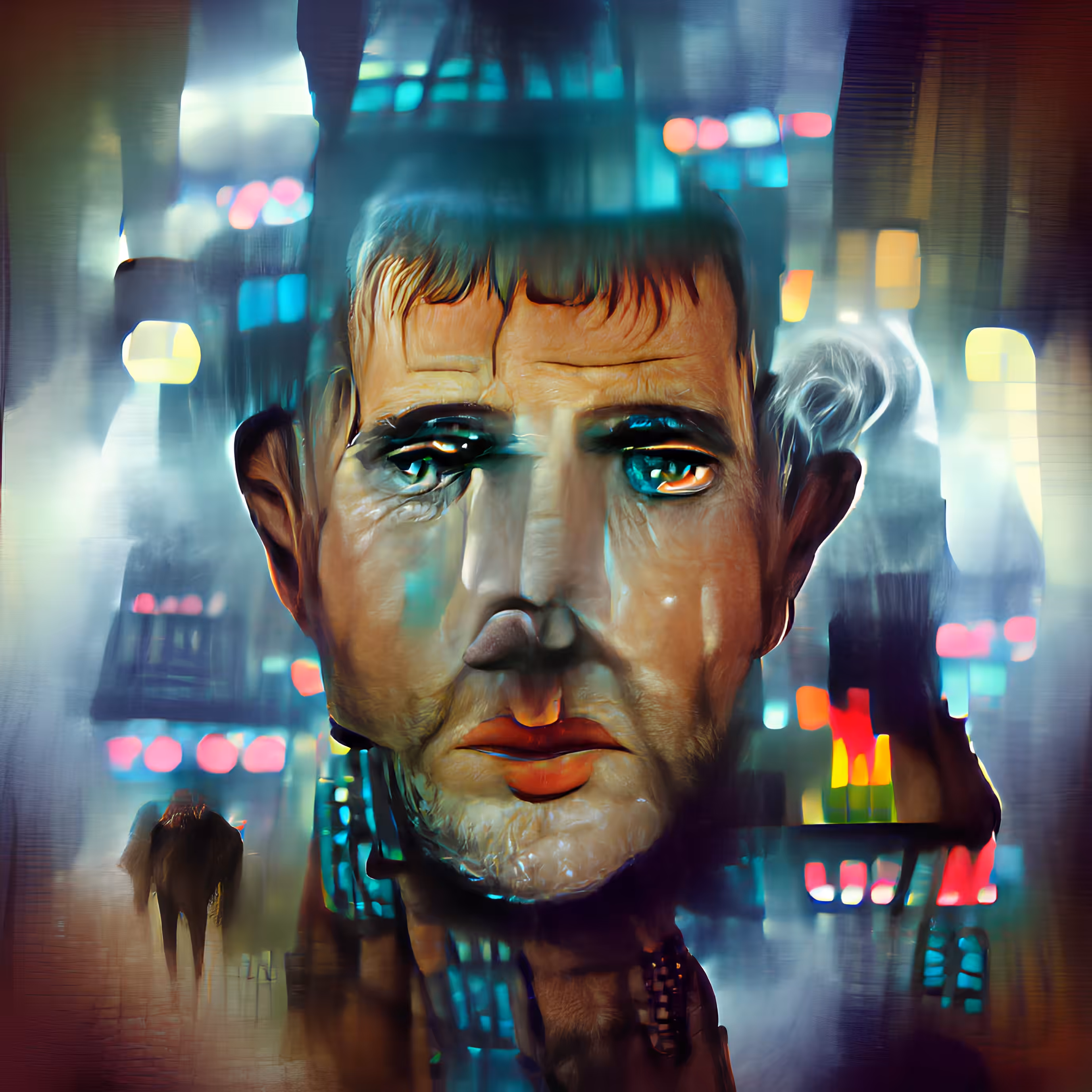 A Ridley Scott