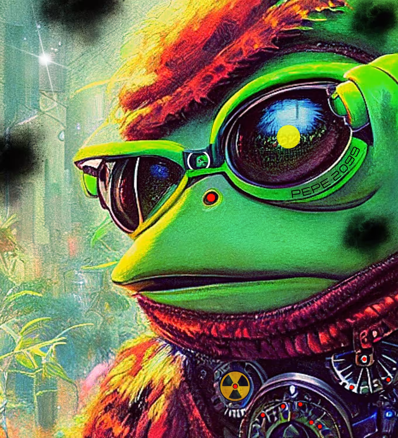 PEPE 2099 [SPECIAL EDT] #6/100
