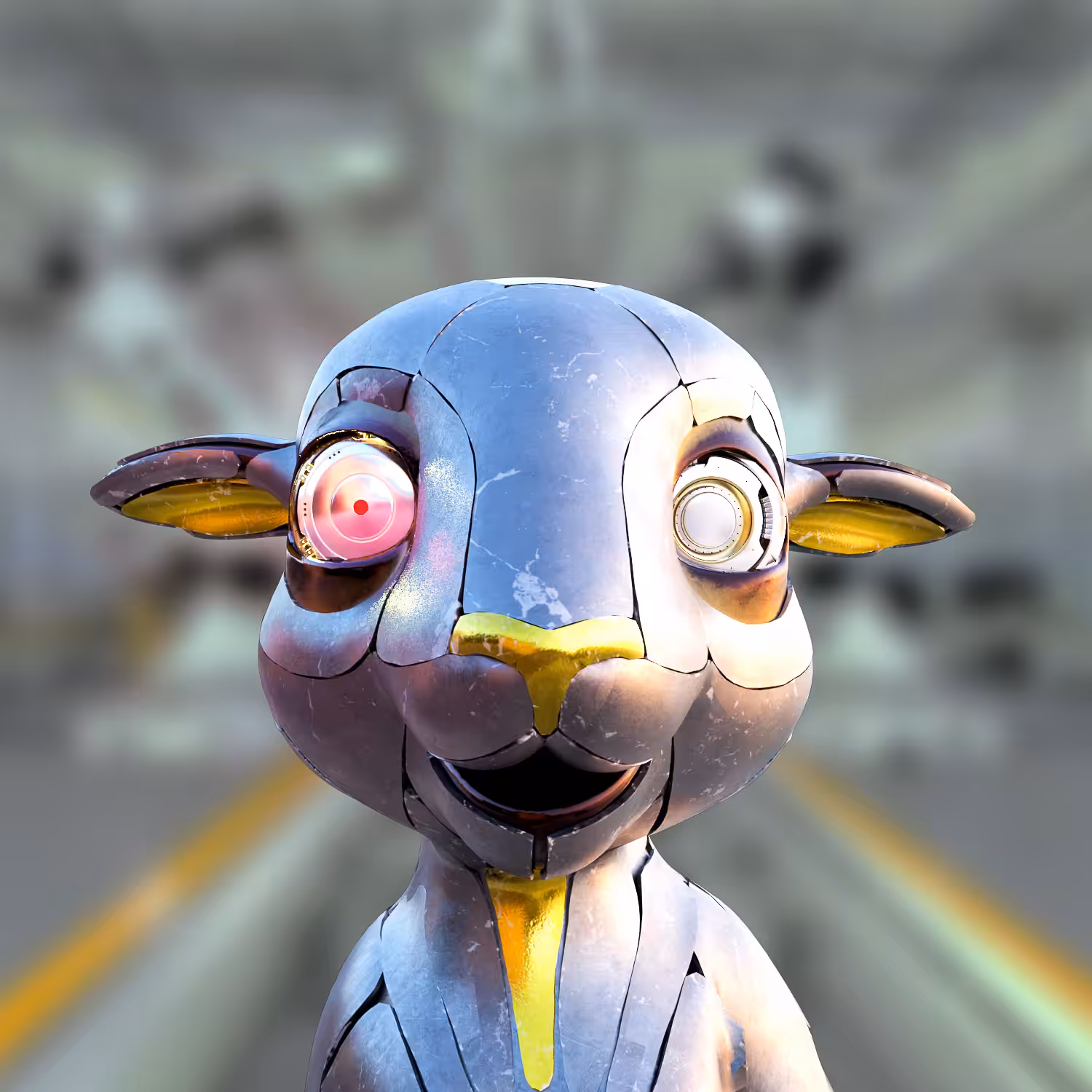 The Sheep #084