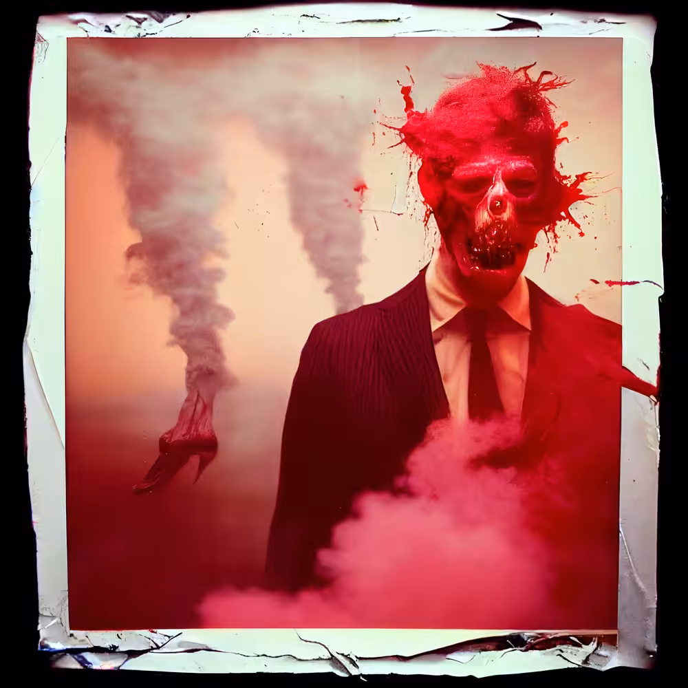He is the Security Detail
