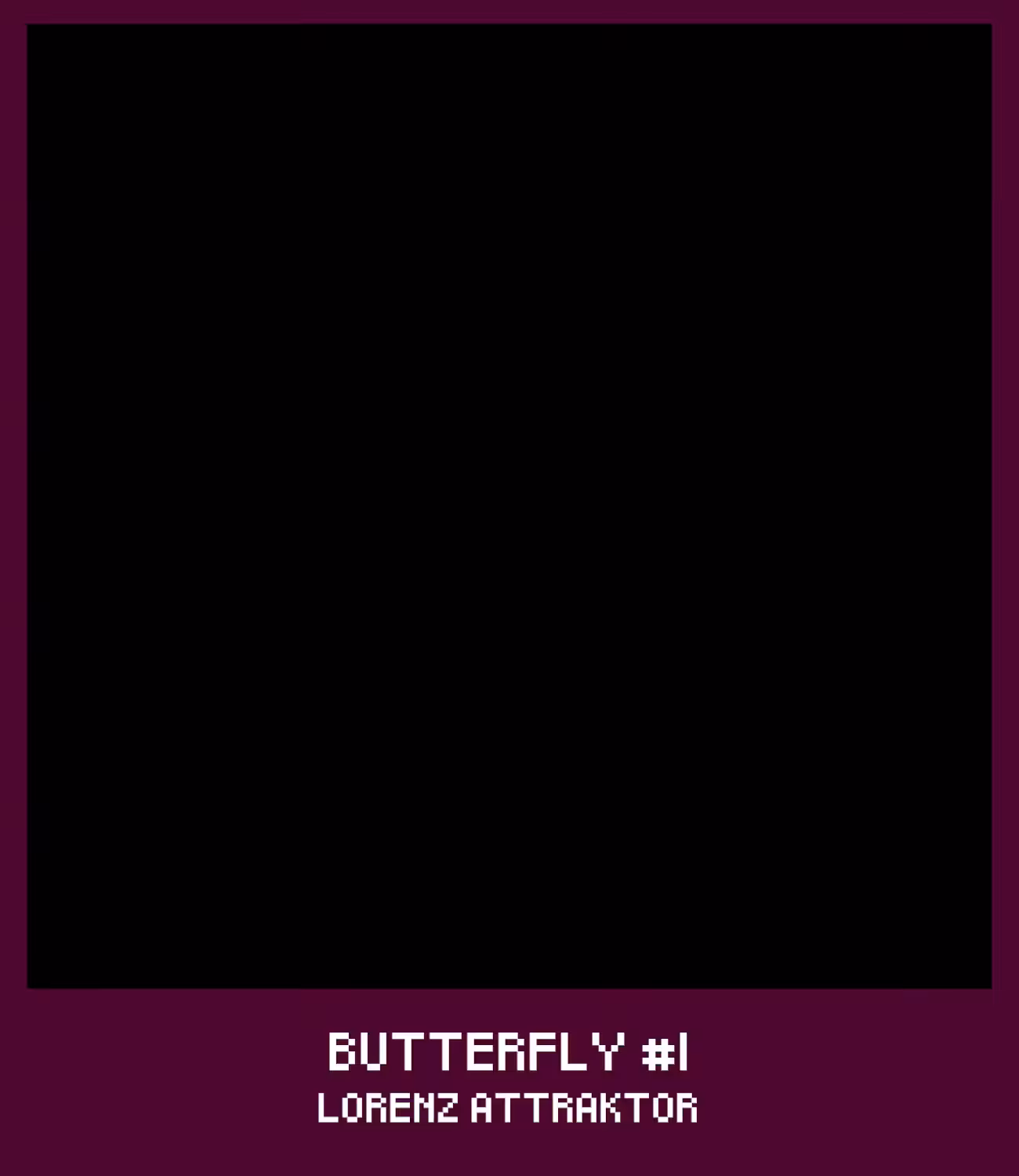 Butterfly #1