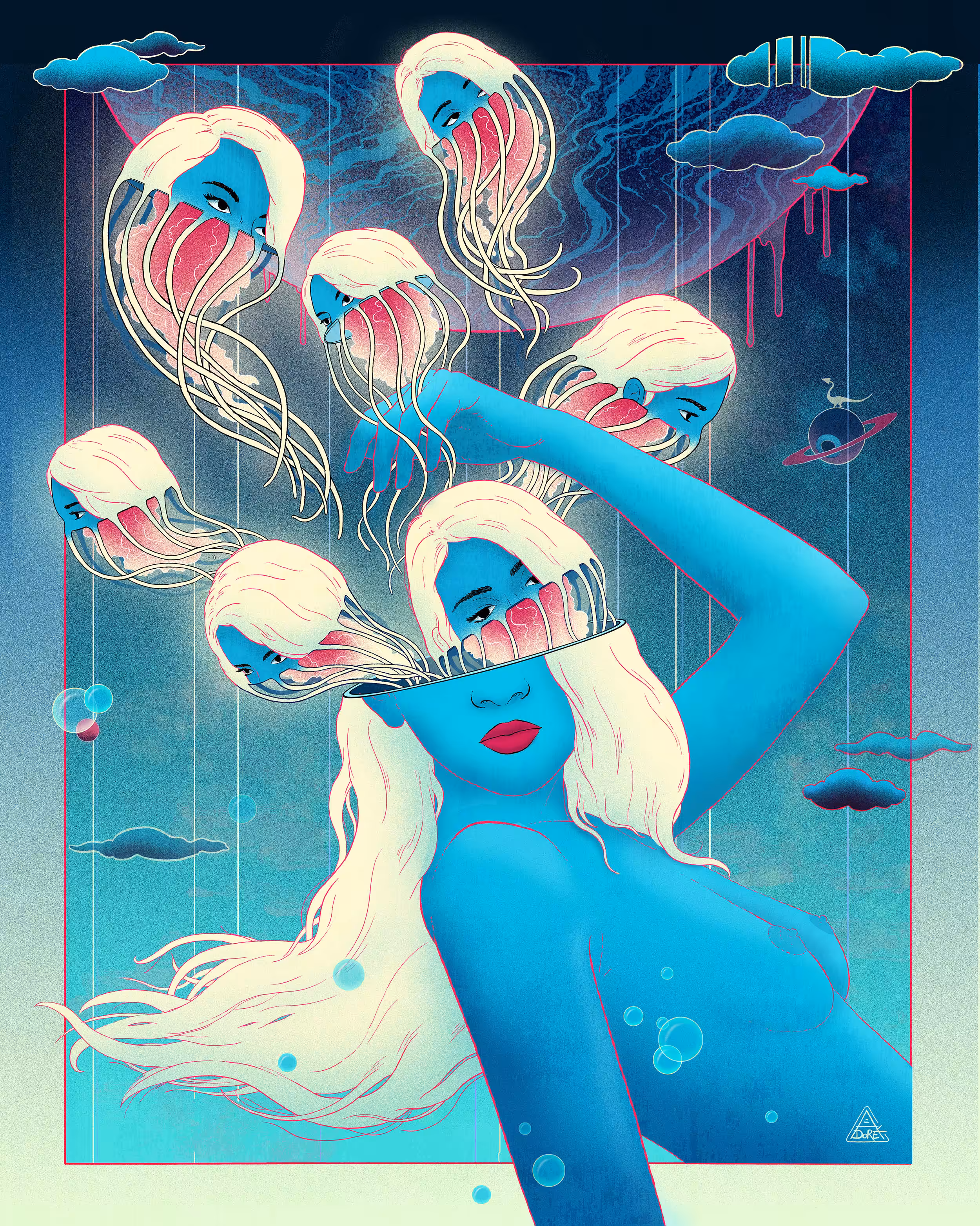 Jelly Thoughts