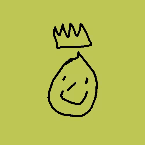 Basquiat Doodles: Basquiat #3539
