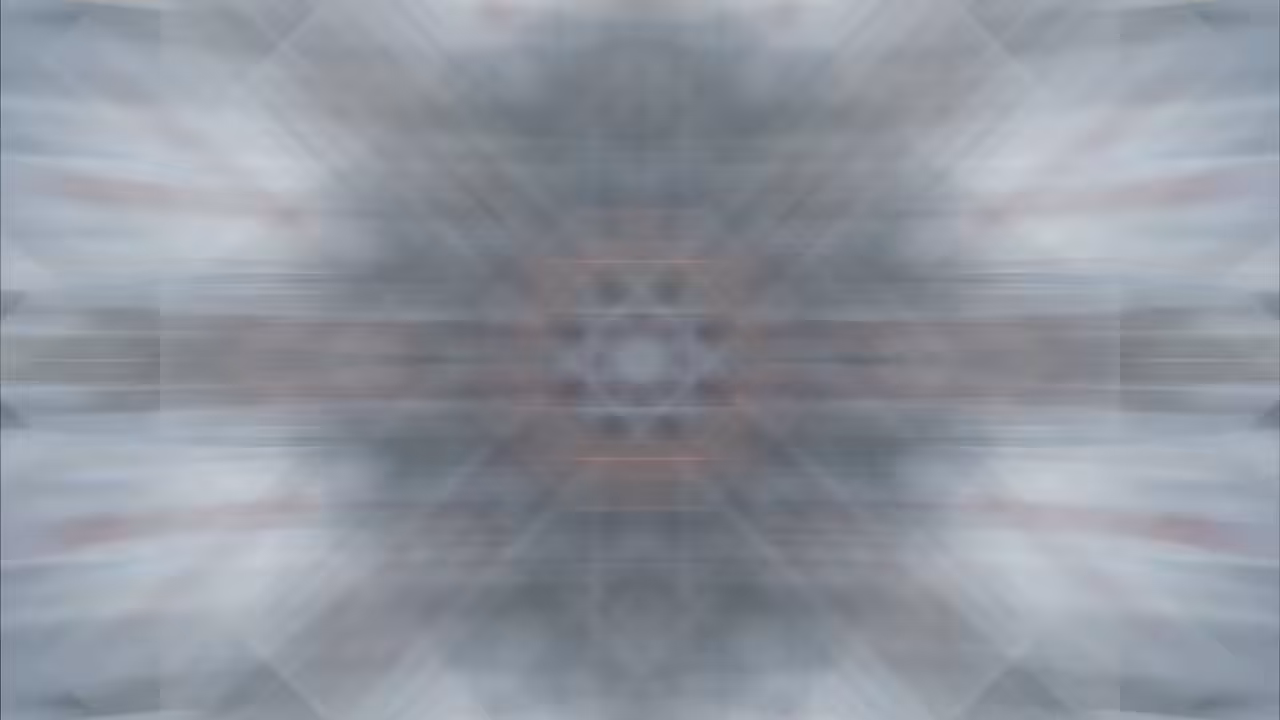 Pulsing Vortex / Dynamic Structure