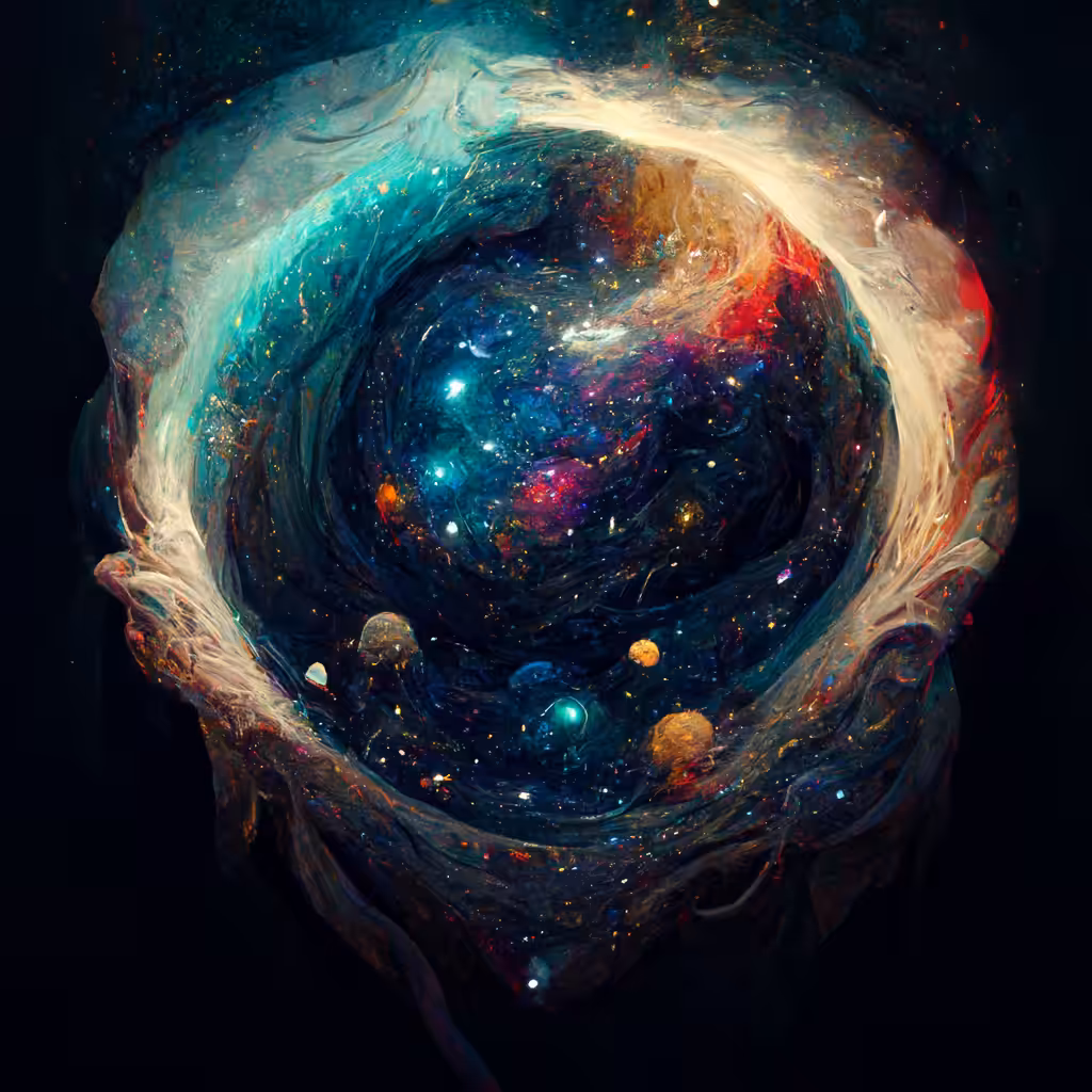 The Universe #23