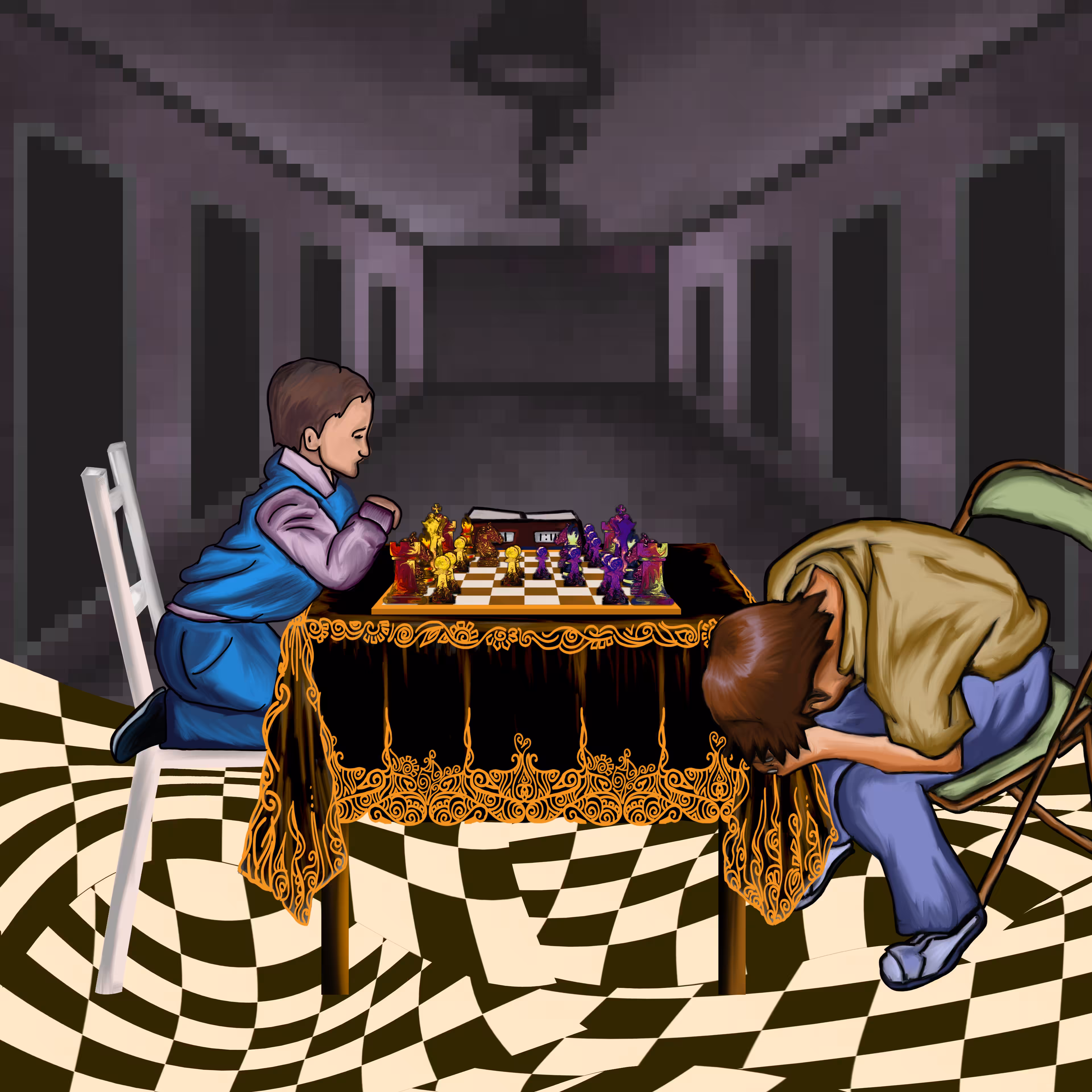 Chess Match #076