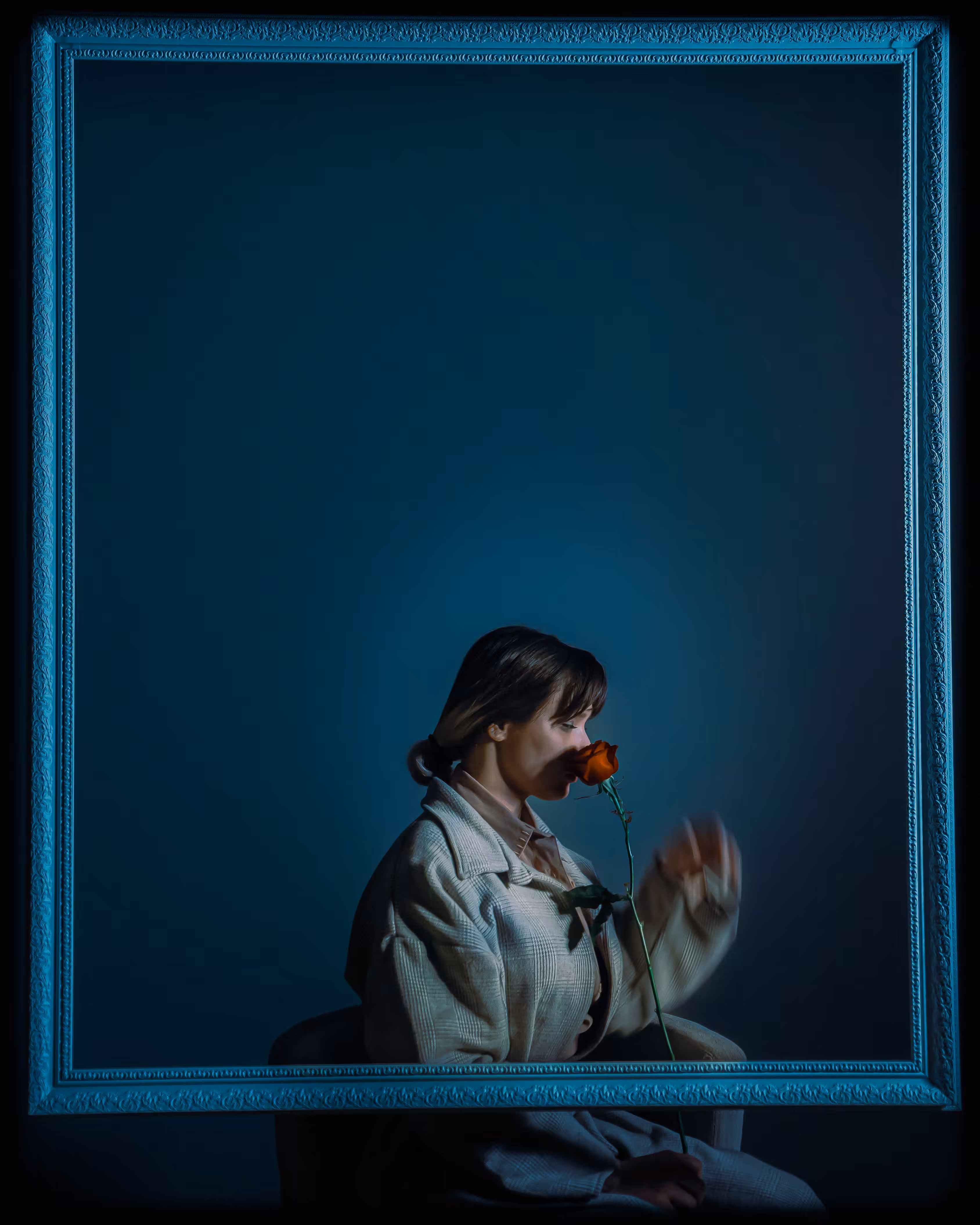 Framed Ephemerality