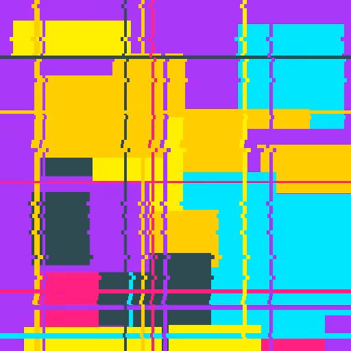 Chromatic Chaos #5602