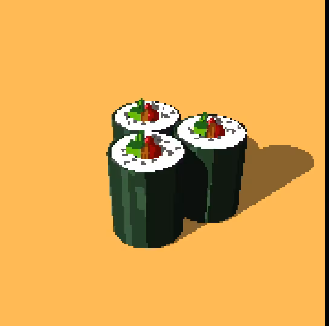 CryptoJunks- SUSHI