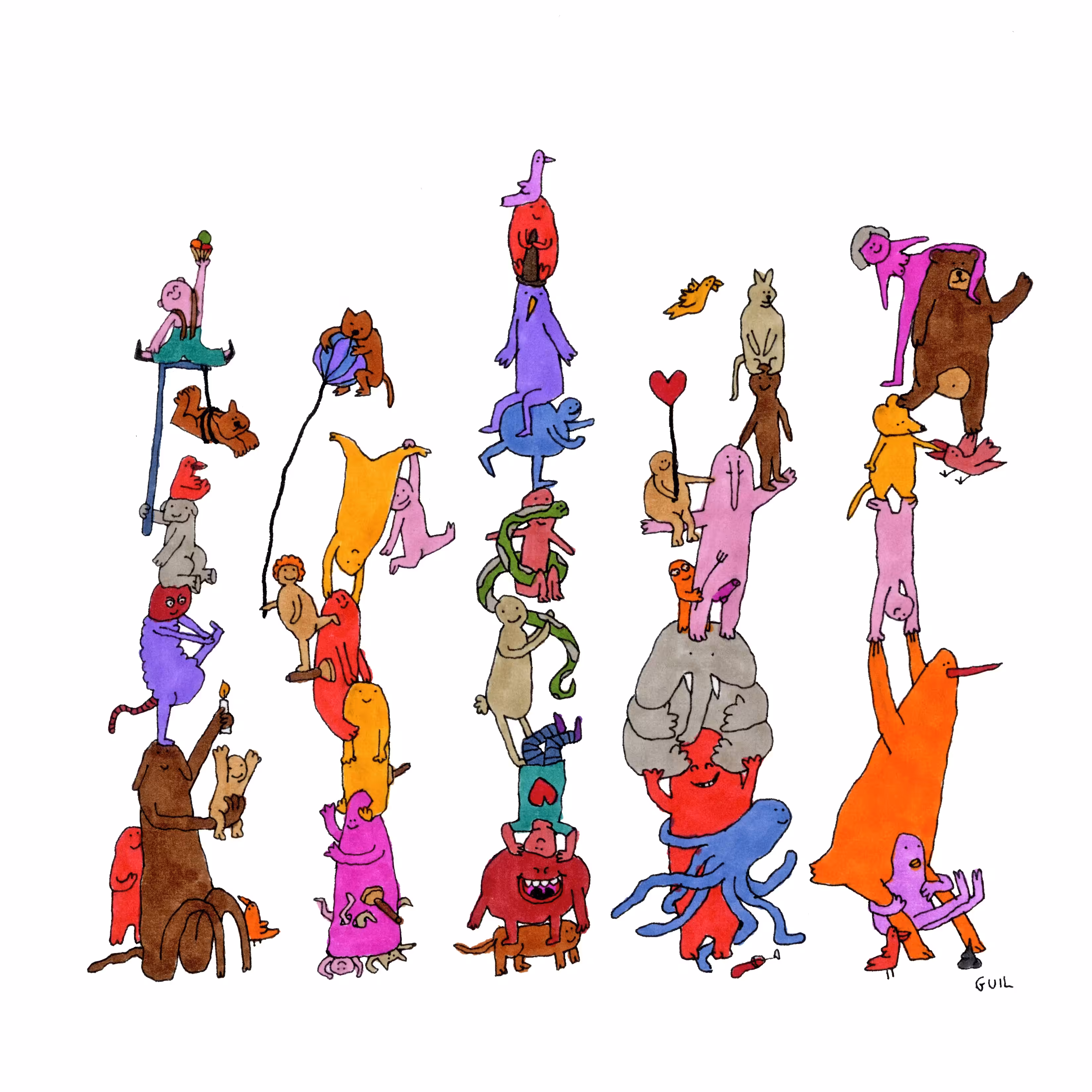 Balancing Competition 03