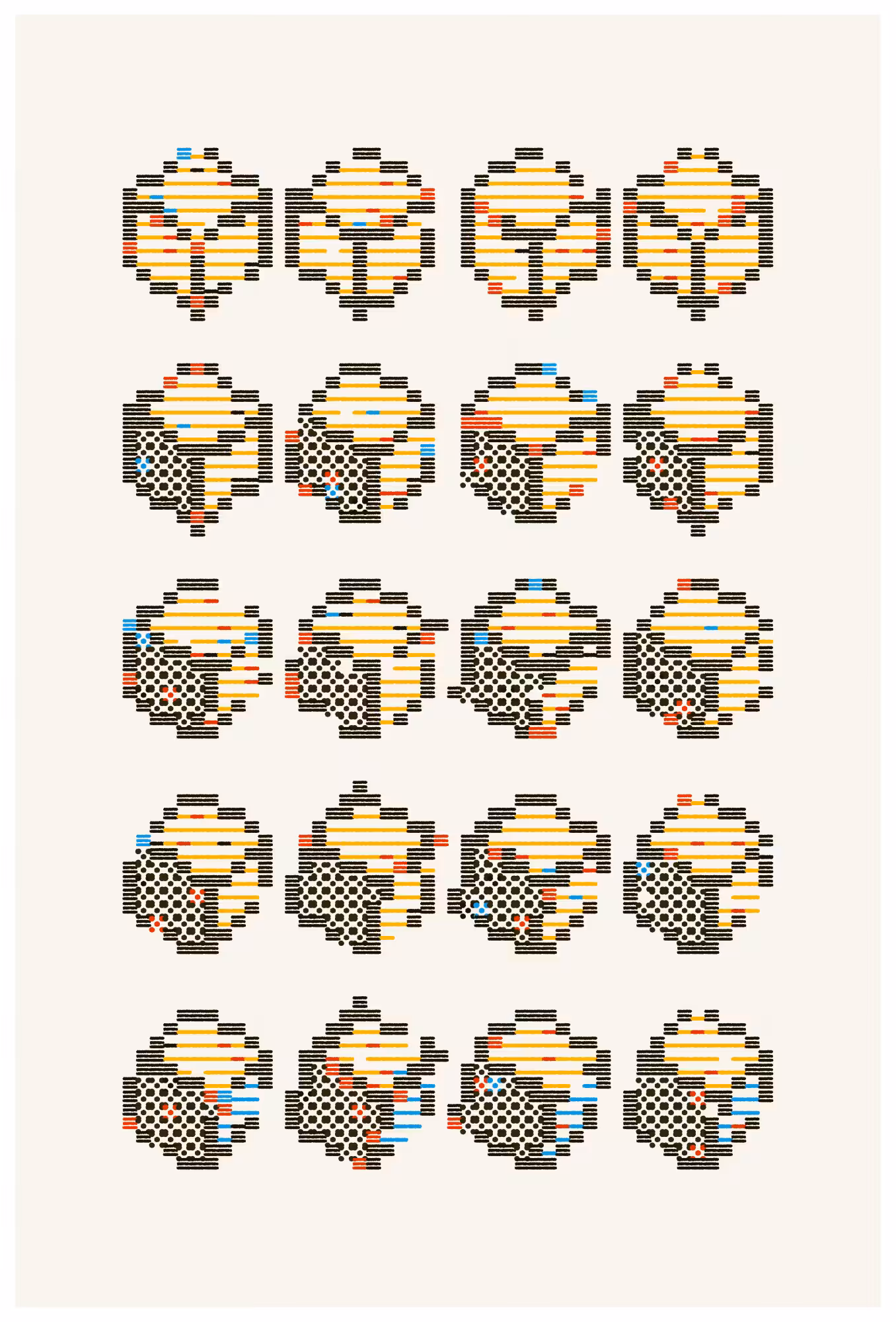 ⧉ Cube³s #306