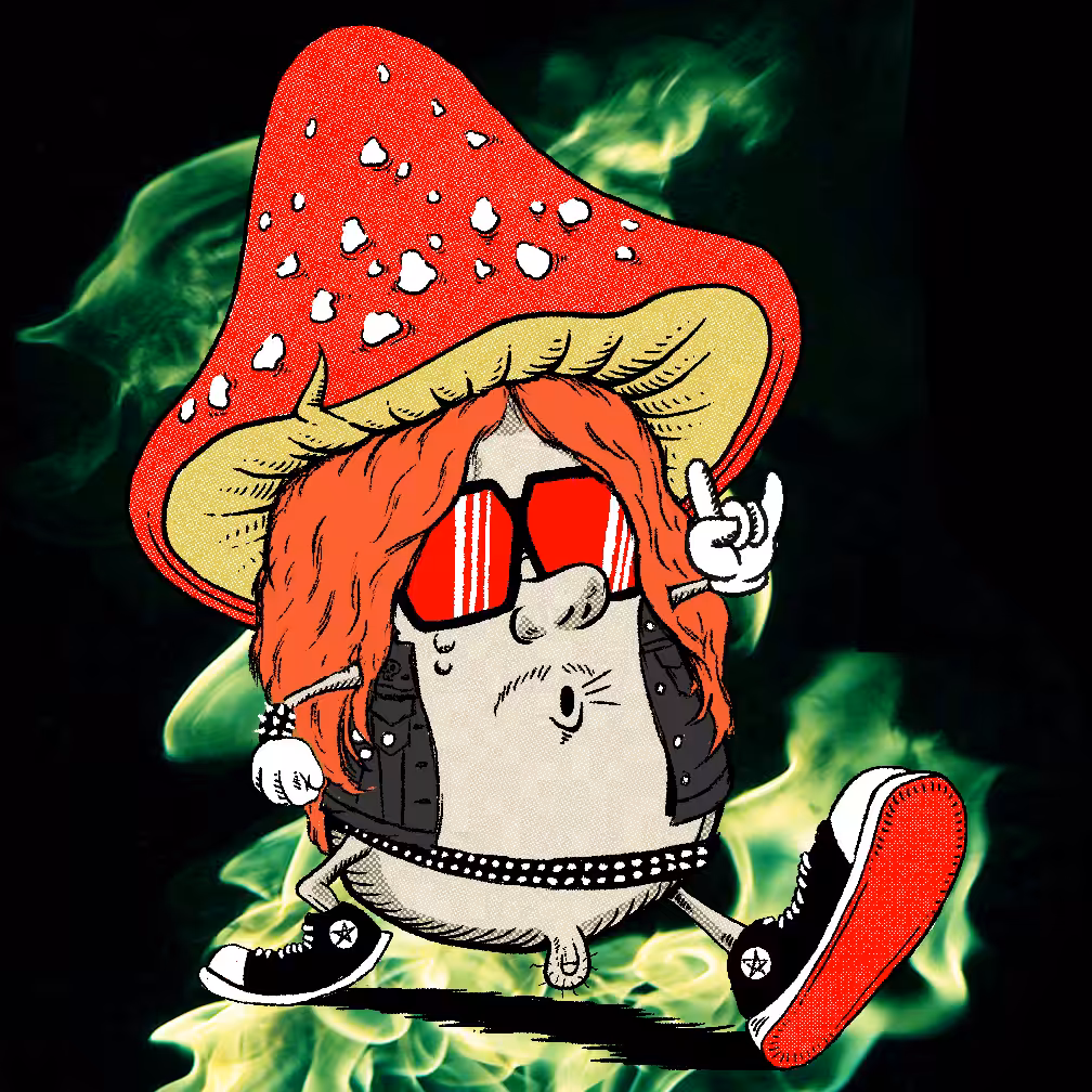 Metal Wangle #7 (Wax Jerkman)