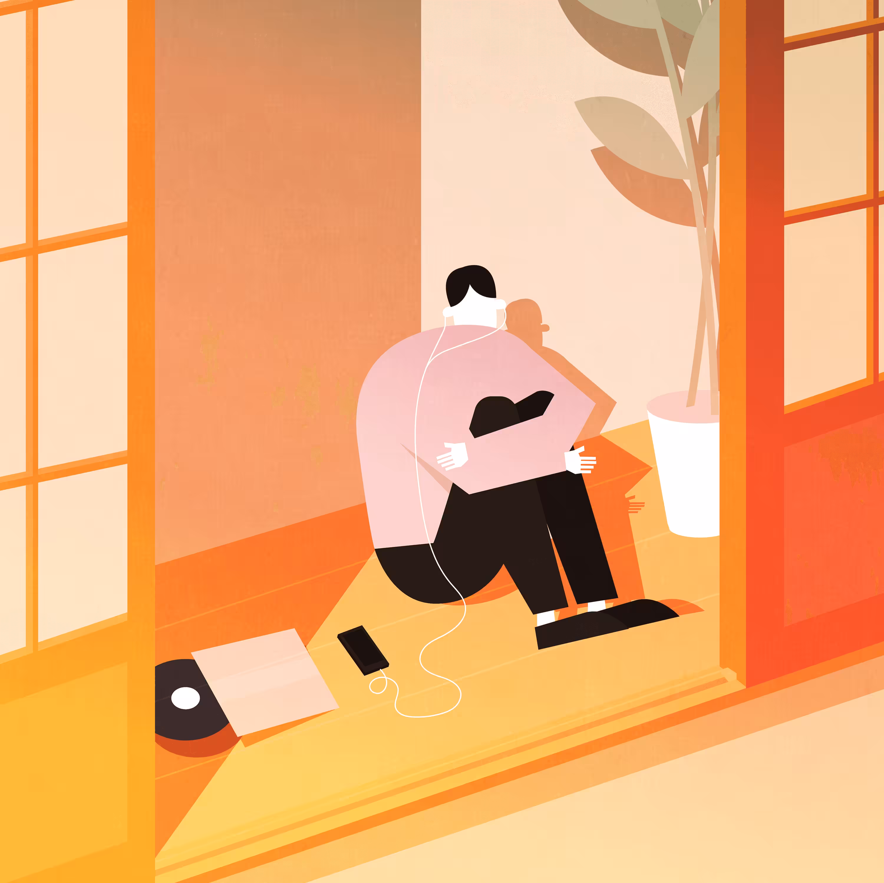 Music and relaxation