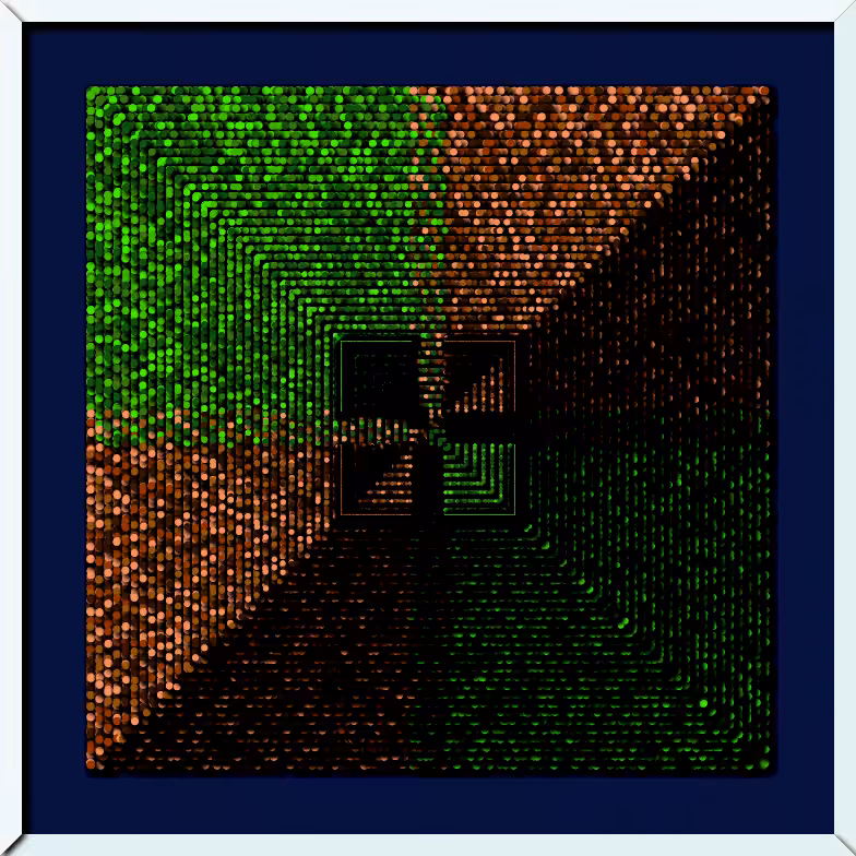 Intricate 4x4 #88
