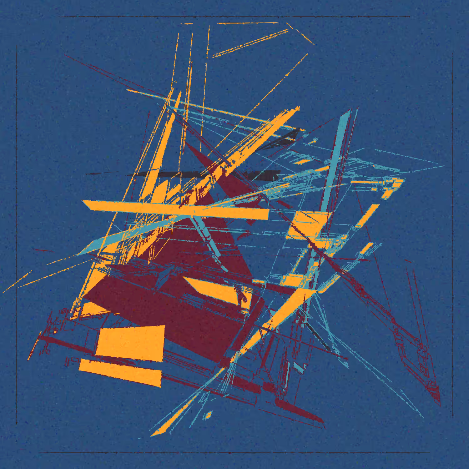 Departure Within Shattered Windmills #178