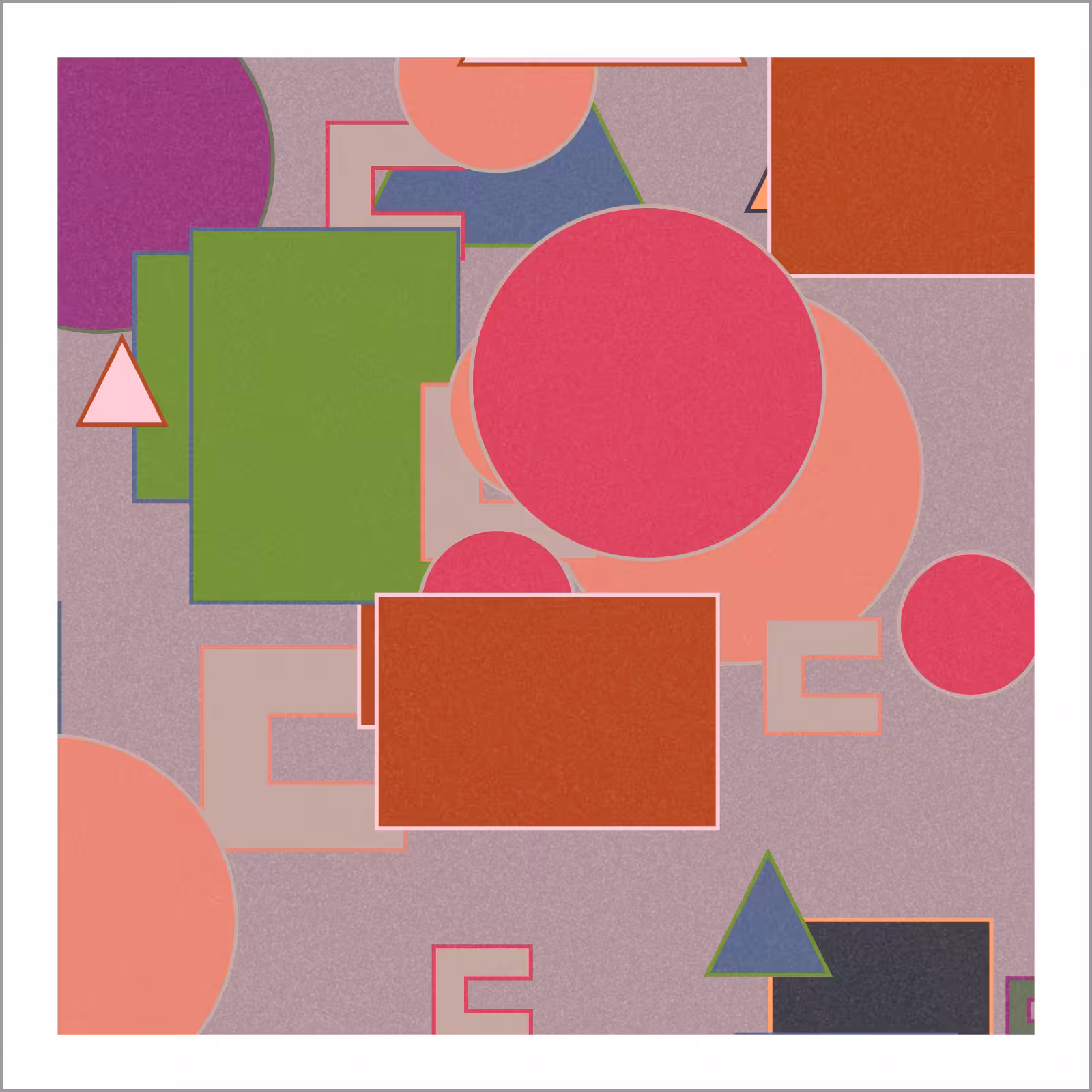 Abstraction #47