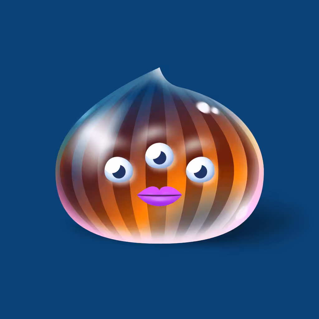 Slimes World: Slime #389