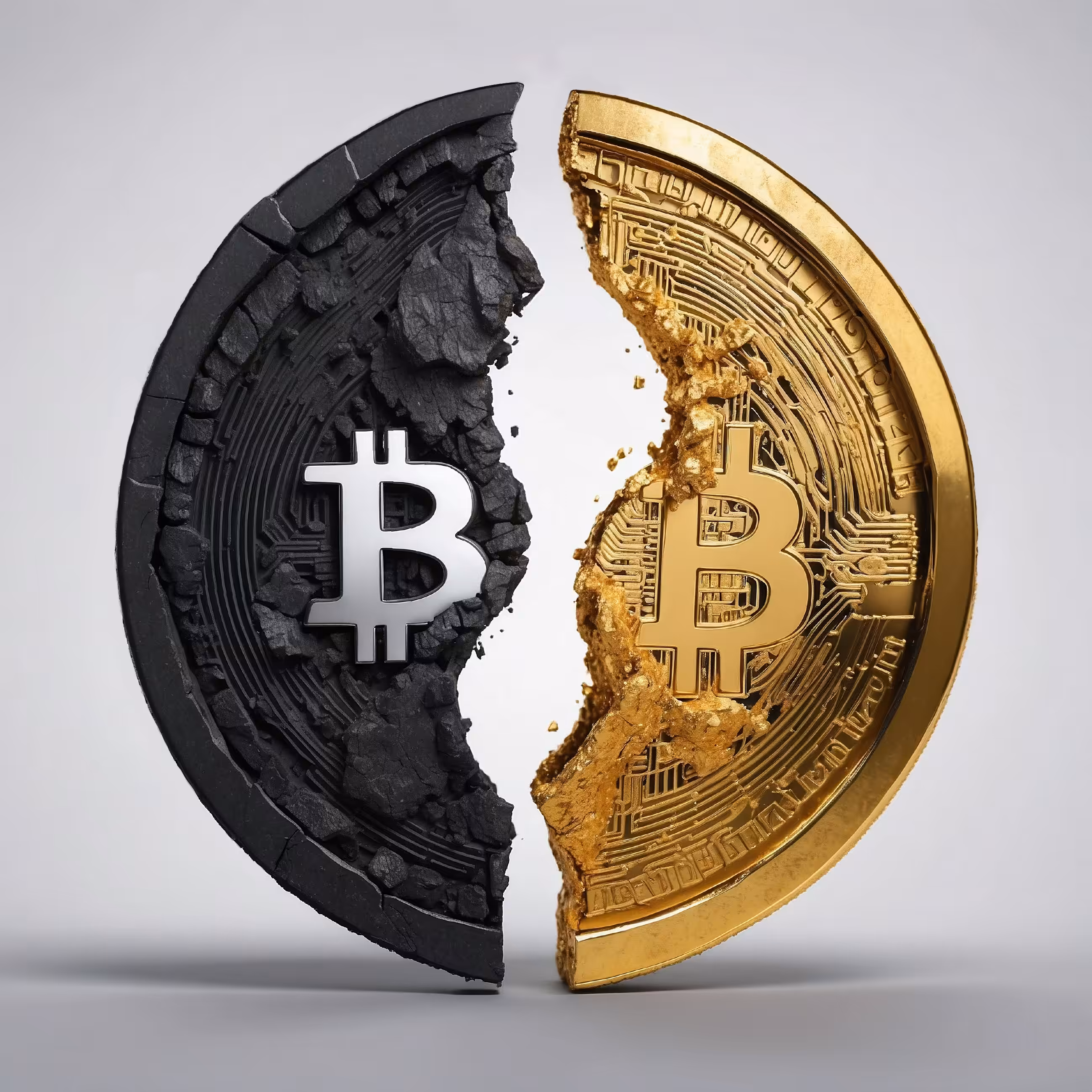  Bitcoin halving 2024 - 10 days left
