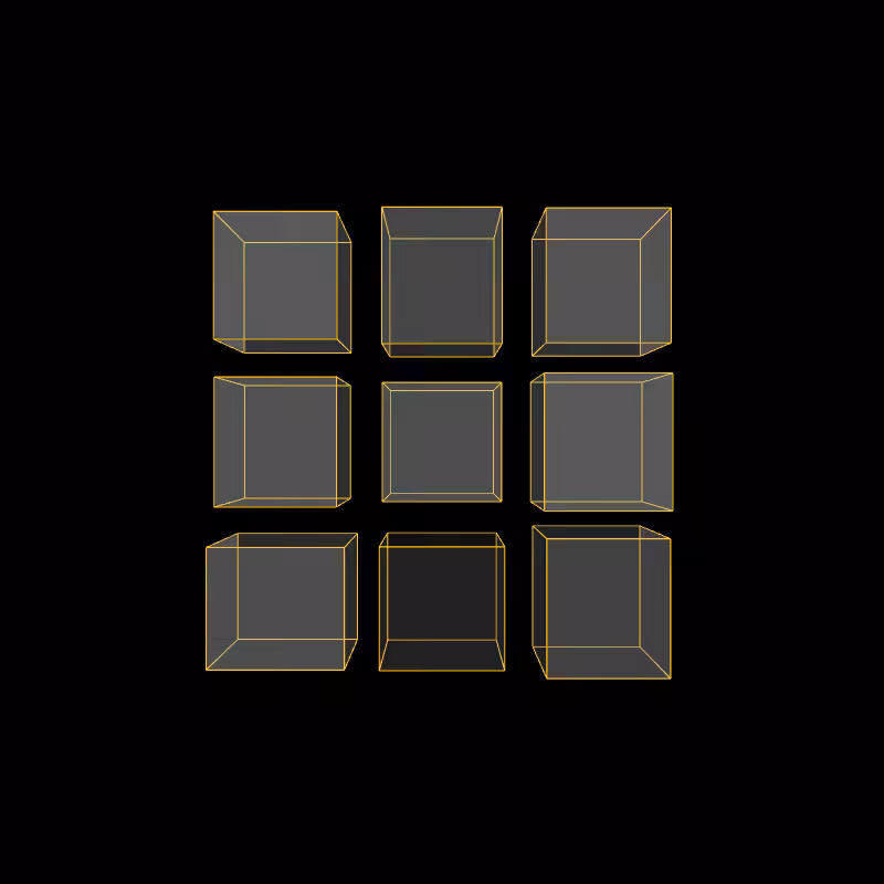 Boxed Spaces #27