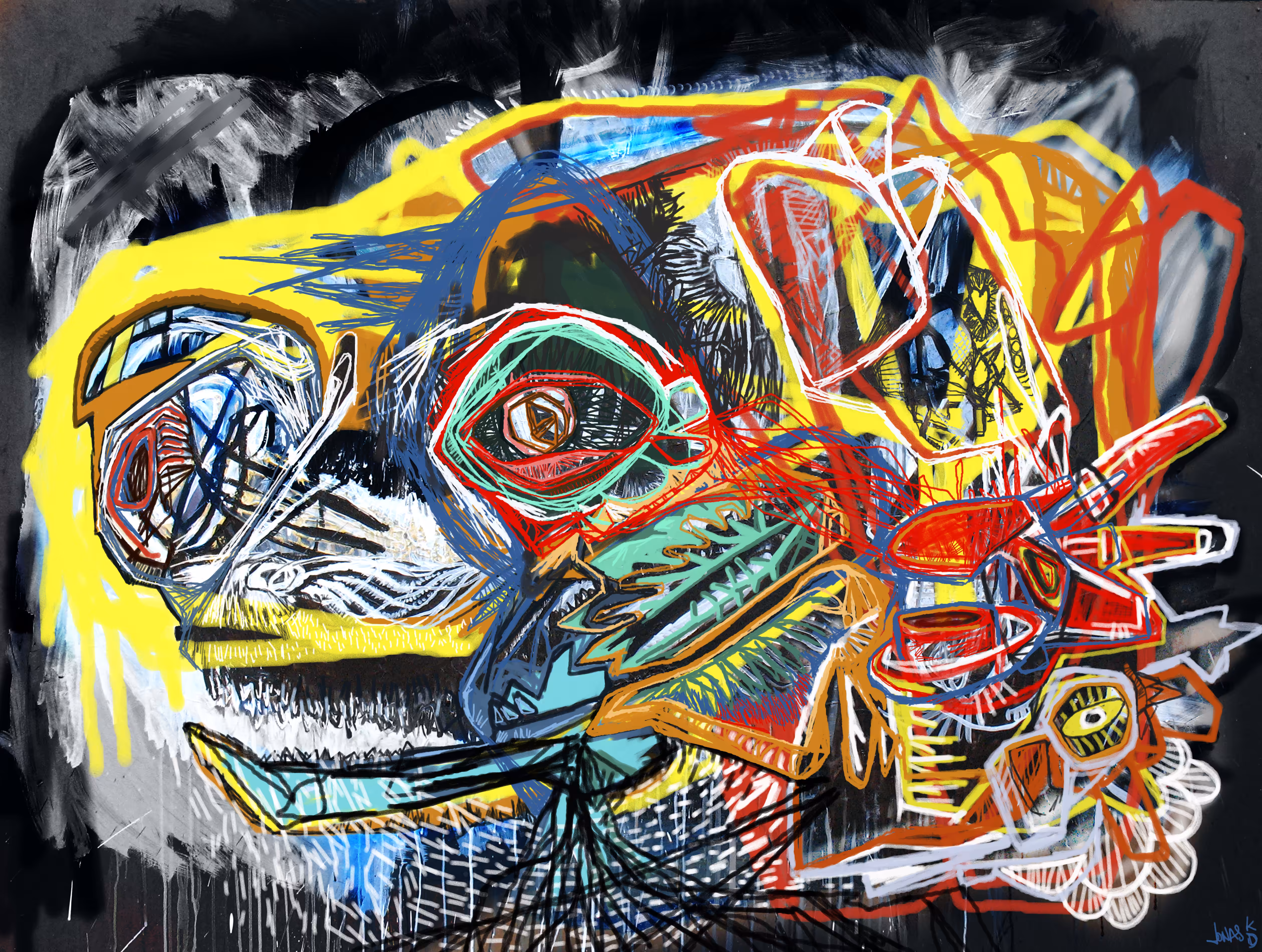 "Nailing Descartes to the Wall"