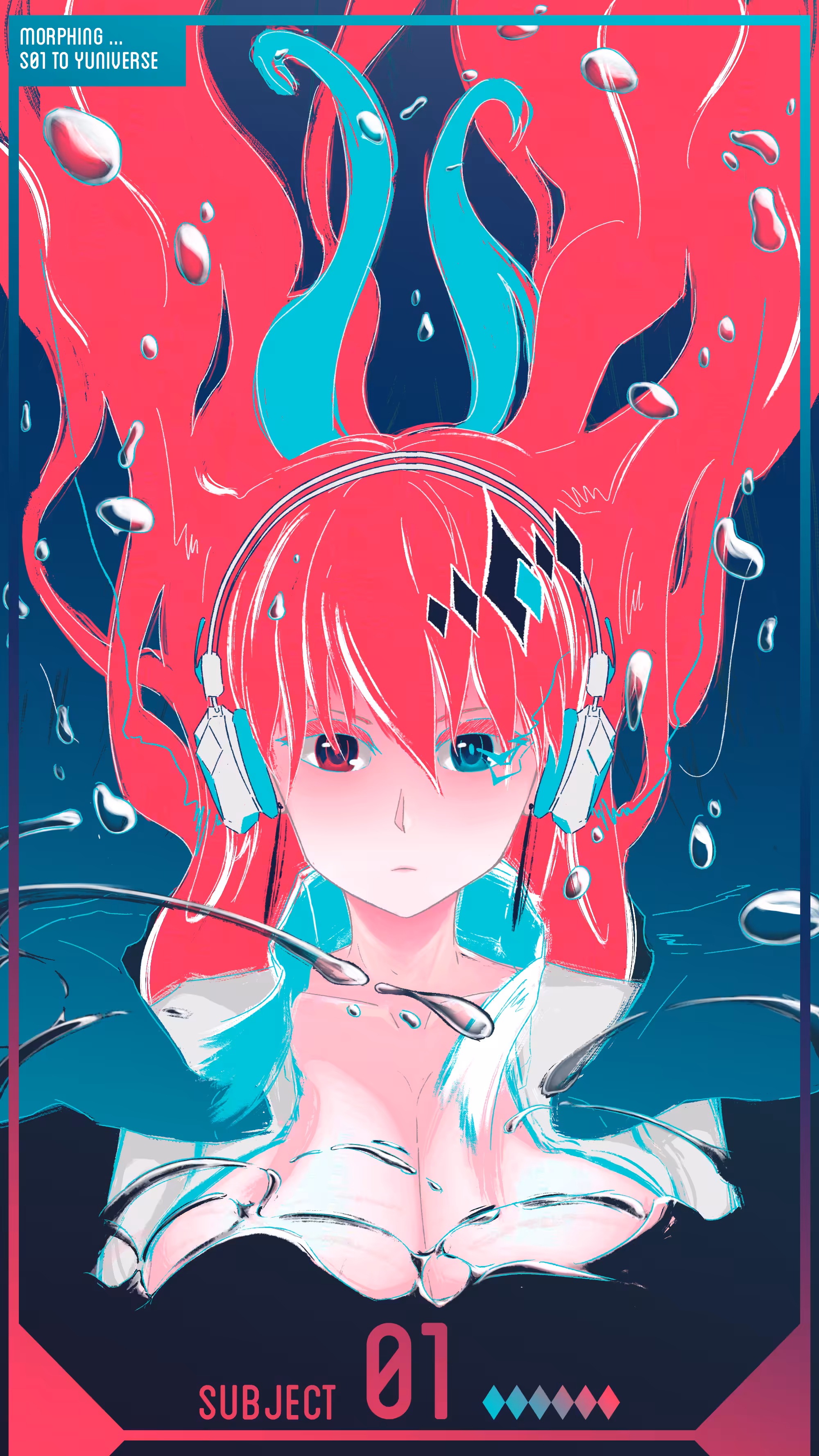 Morphed Homunculus - S_01