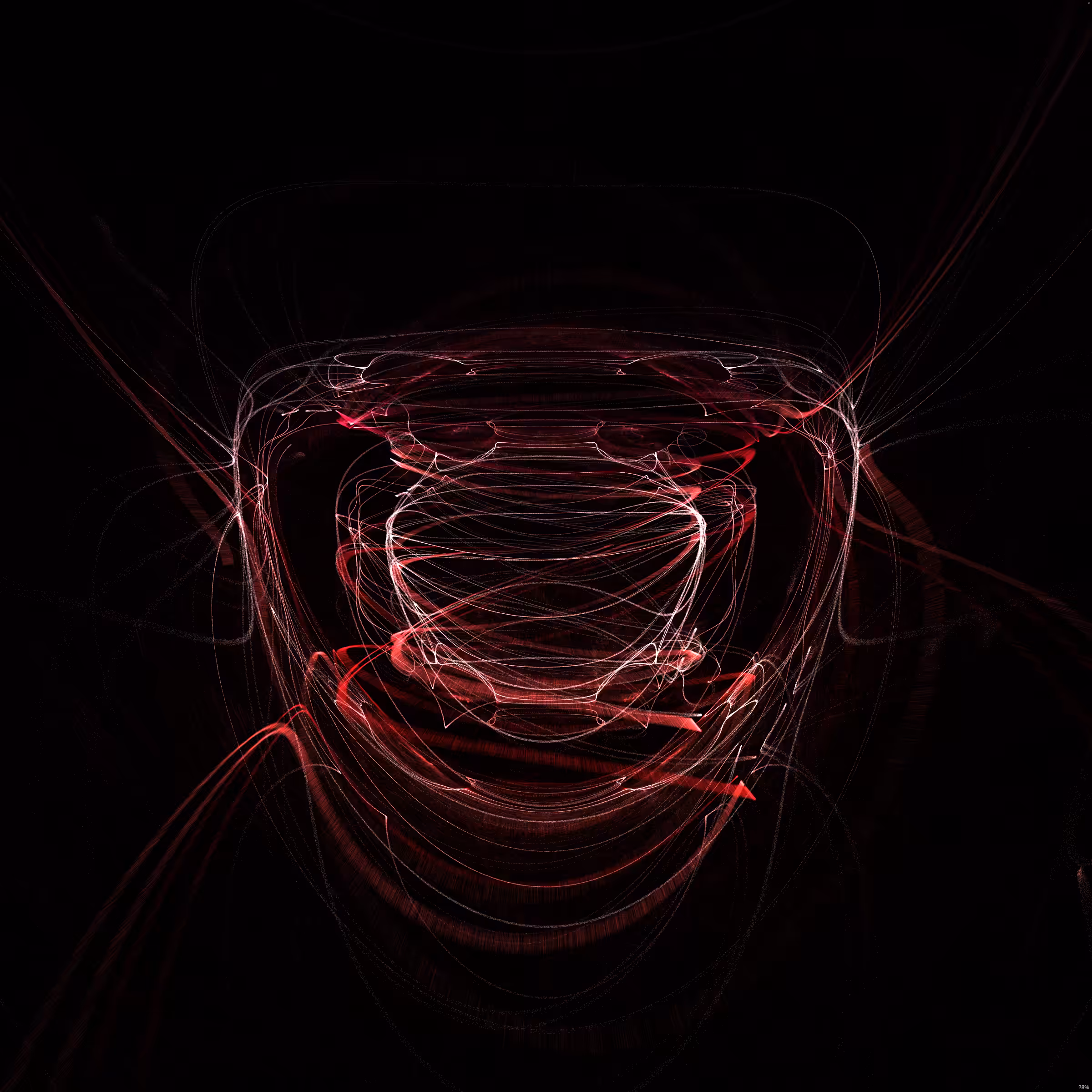 Organicon, variation III - final form #262
