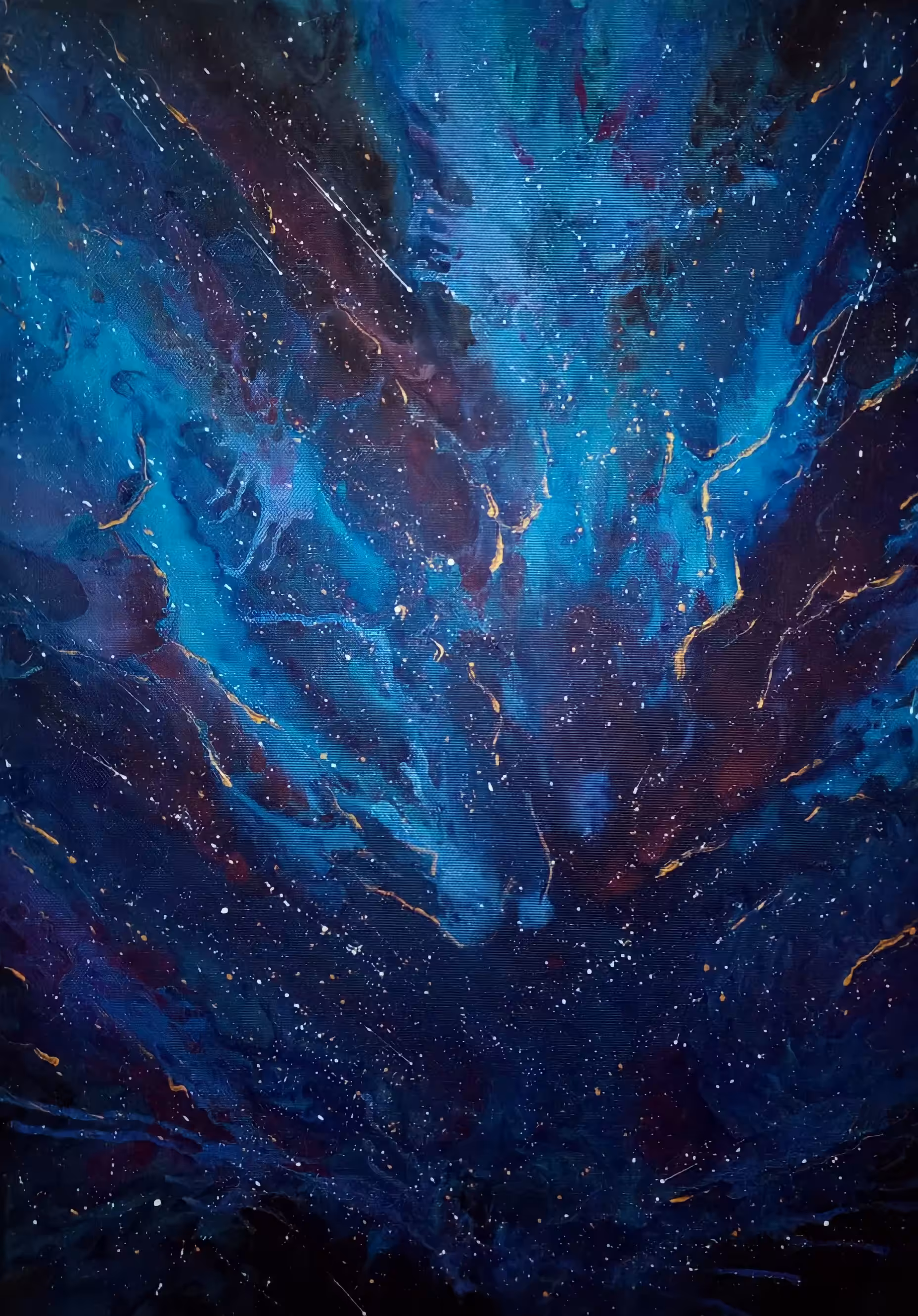 The abundance energy of the universe ✨