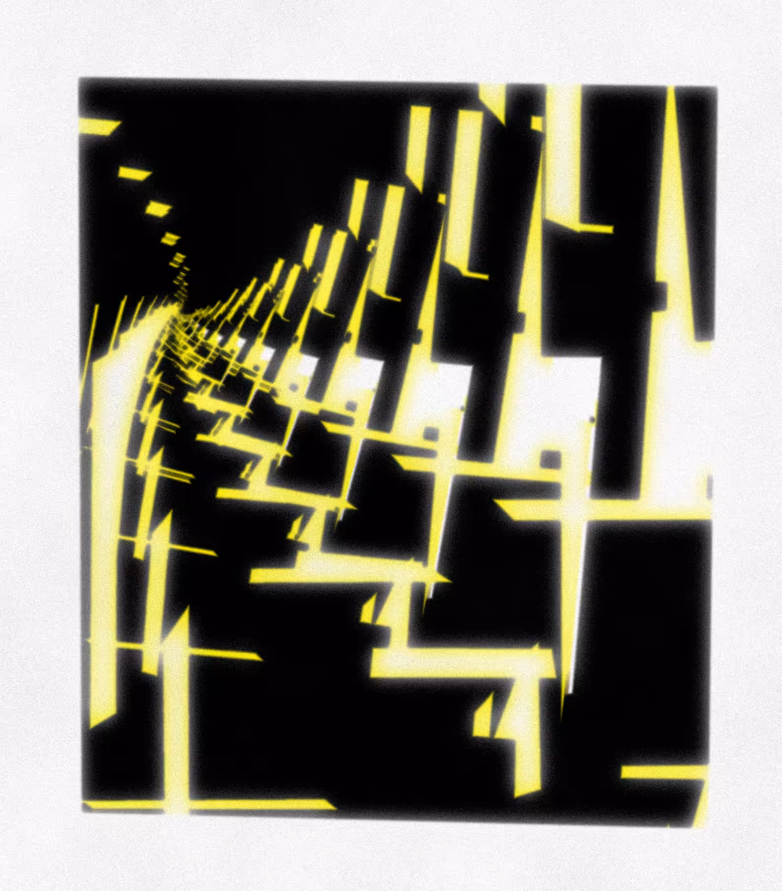 Through
