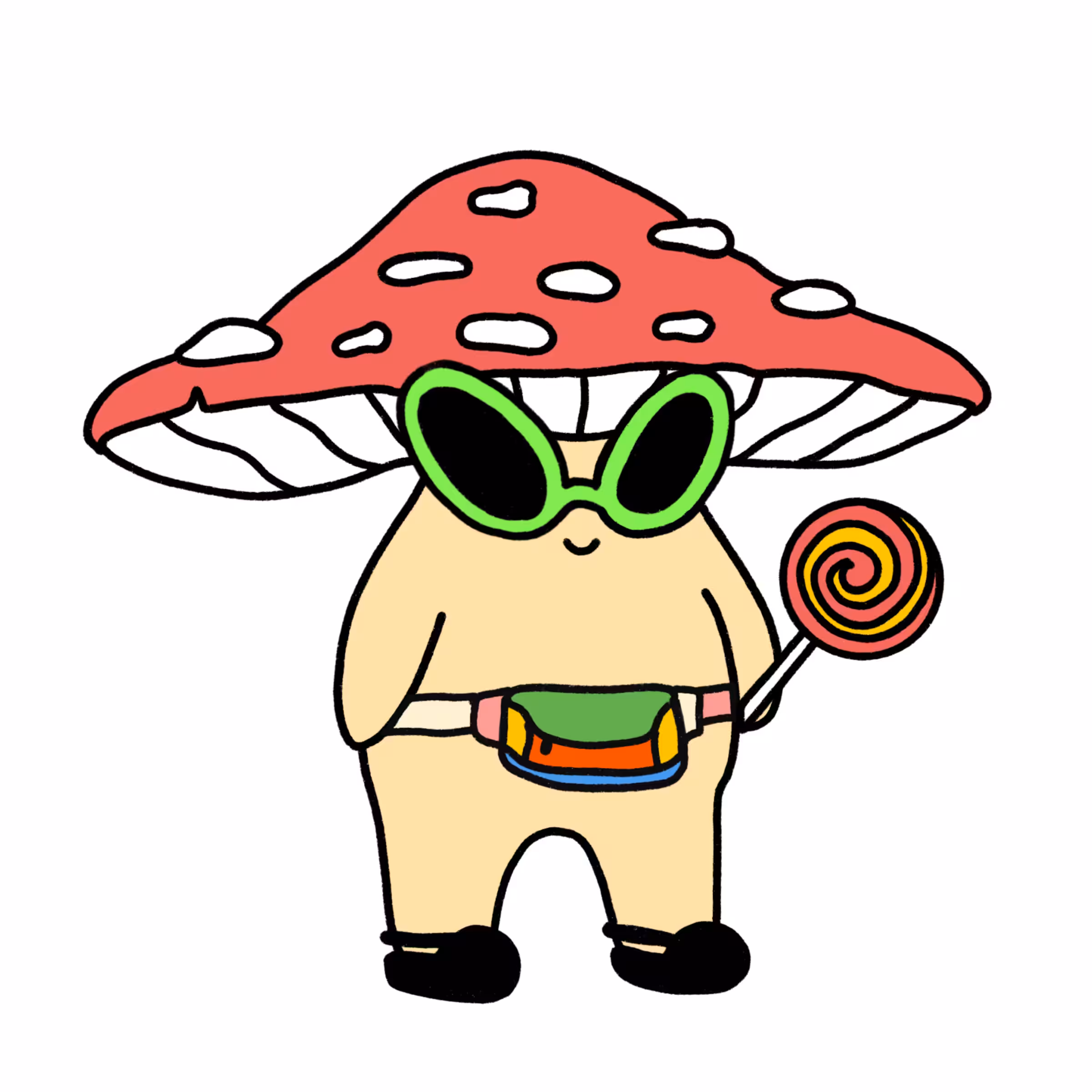 Shroomio #448